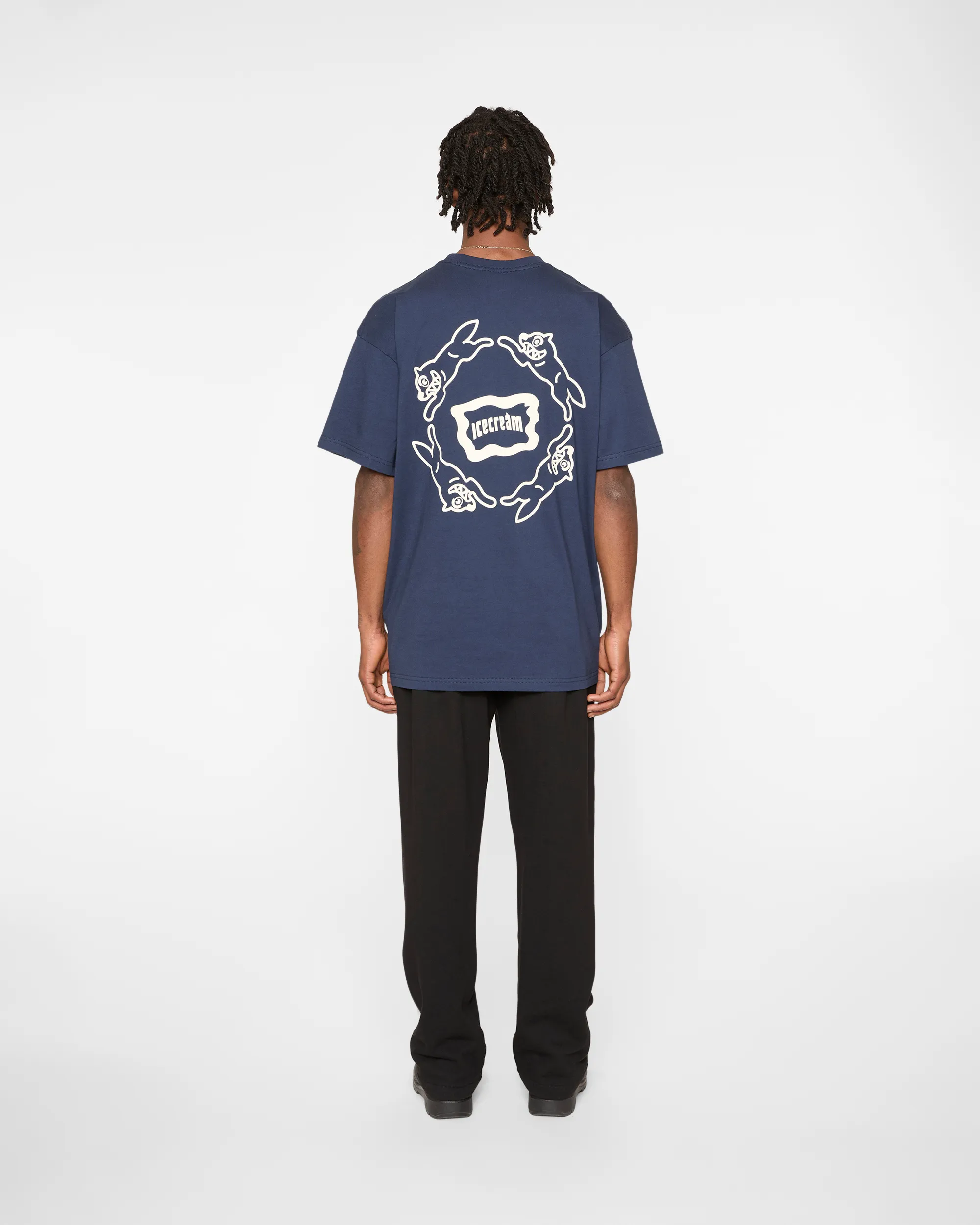 Dairy SS Tee sold by Billionaire Boys Club product image thumbnail 4