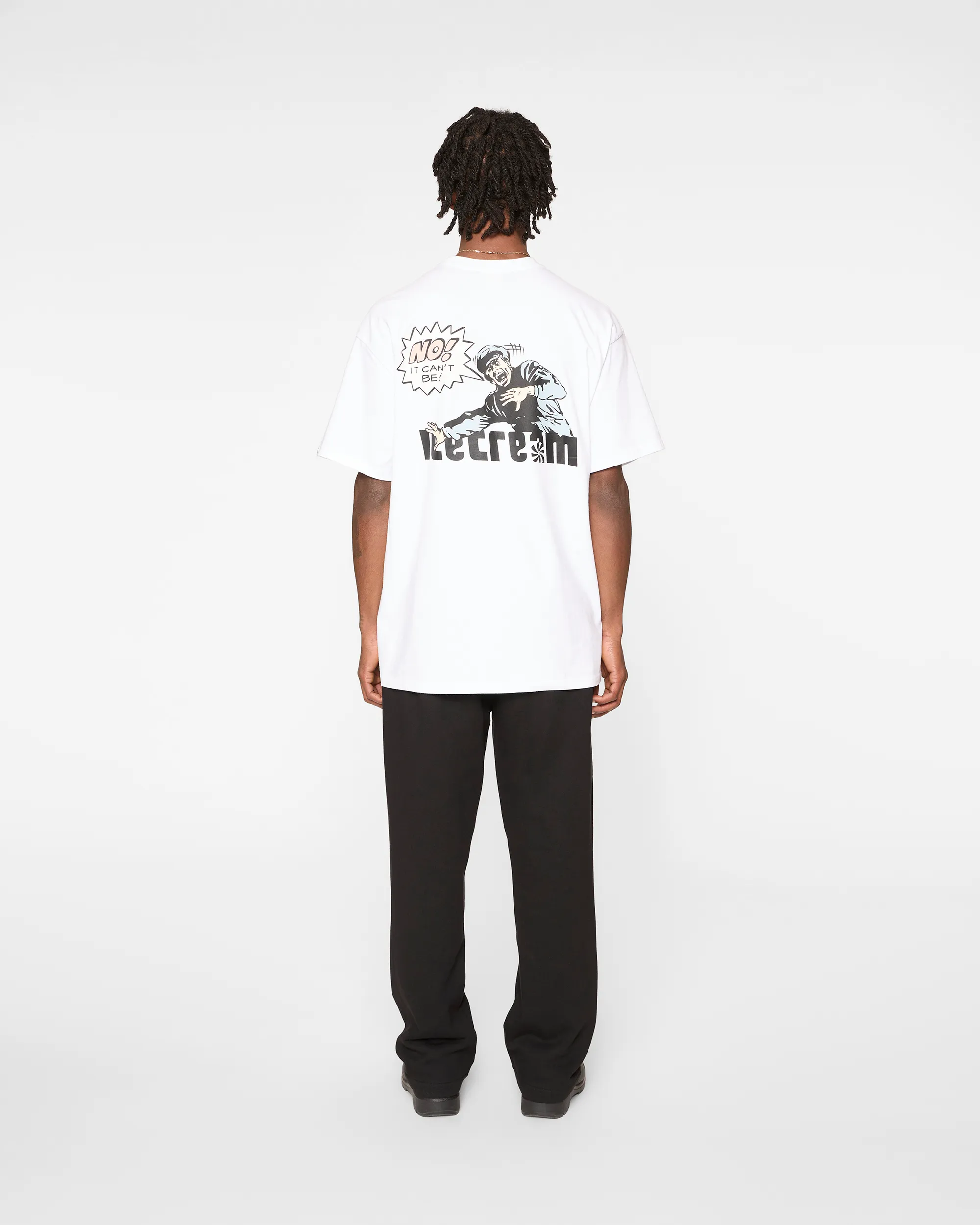 It Cant Be SS Tee sold by Billionaire Boys Club product image thumbnail 4