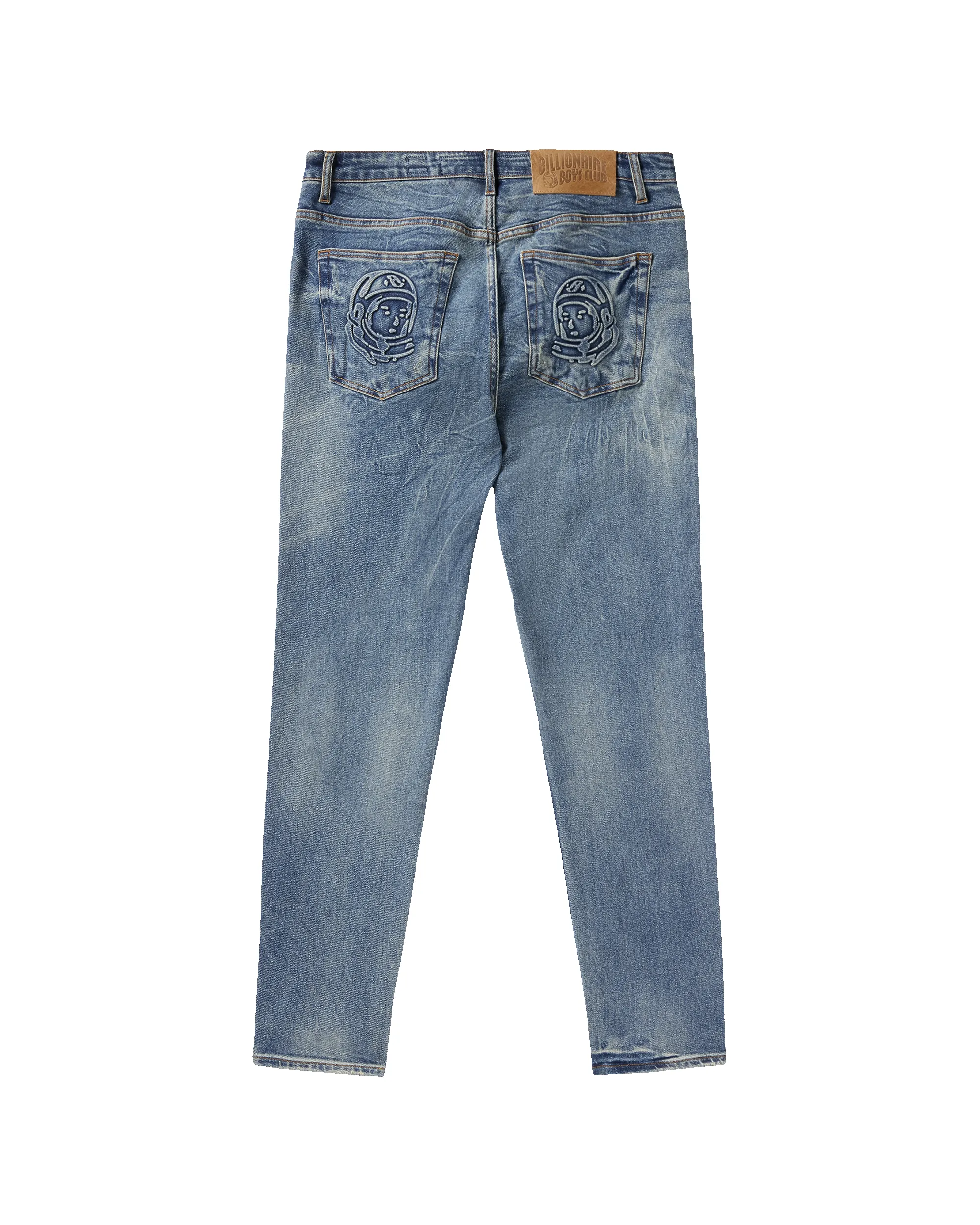Trek Jeans (Slim Fit) sold by Billionaire Boys Club product image thumbnail 2