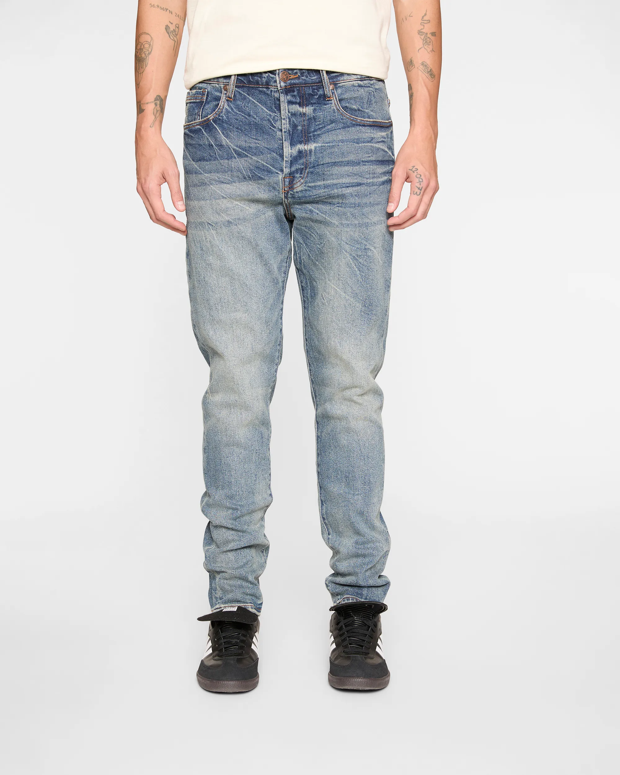 Trek Jeans (Slim Fit) sold by Billionaire Boys Club product image thumbnail 3