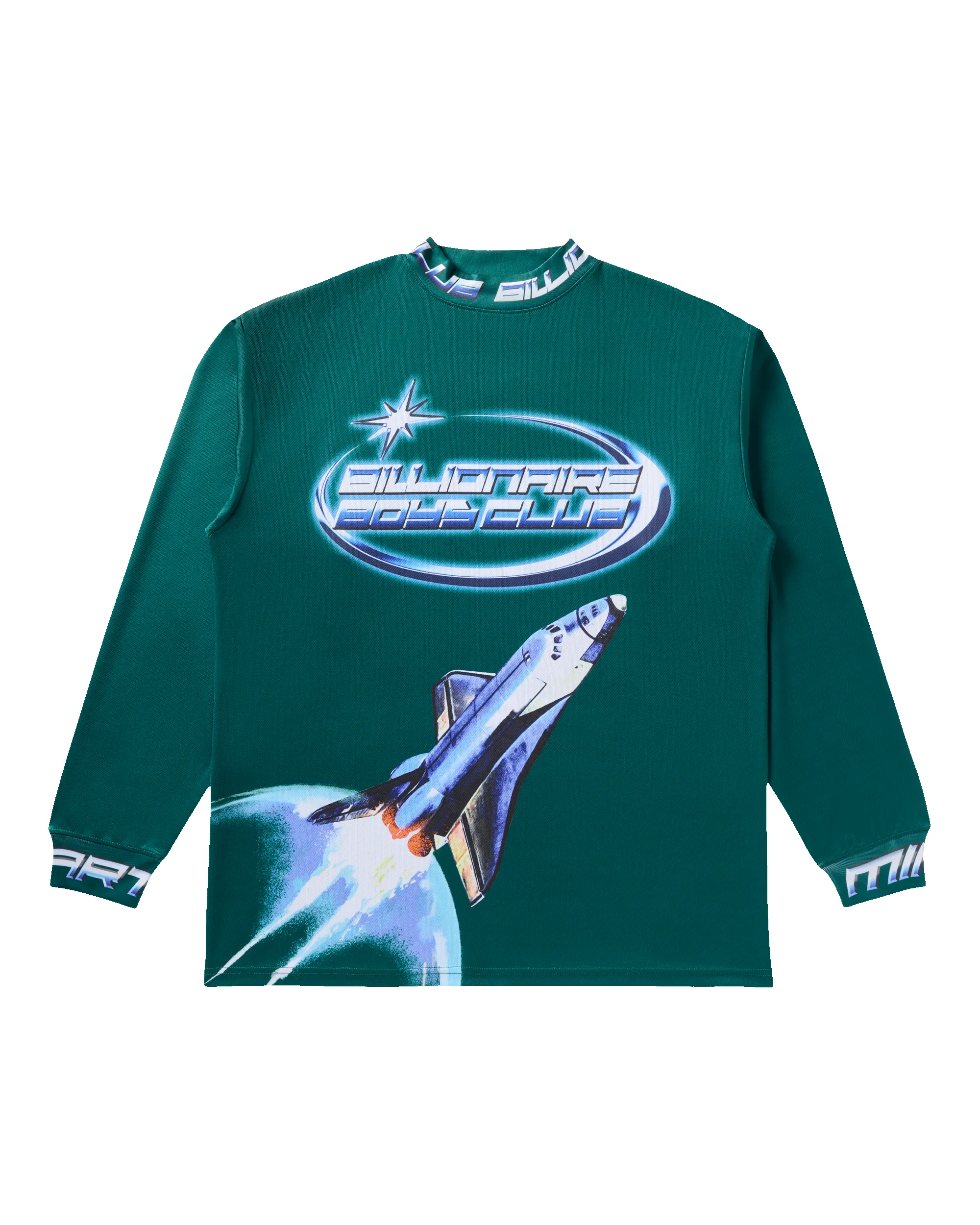 Discovery Jersey LS Knit sold by Billionaire Boys Club