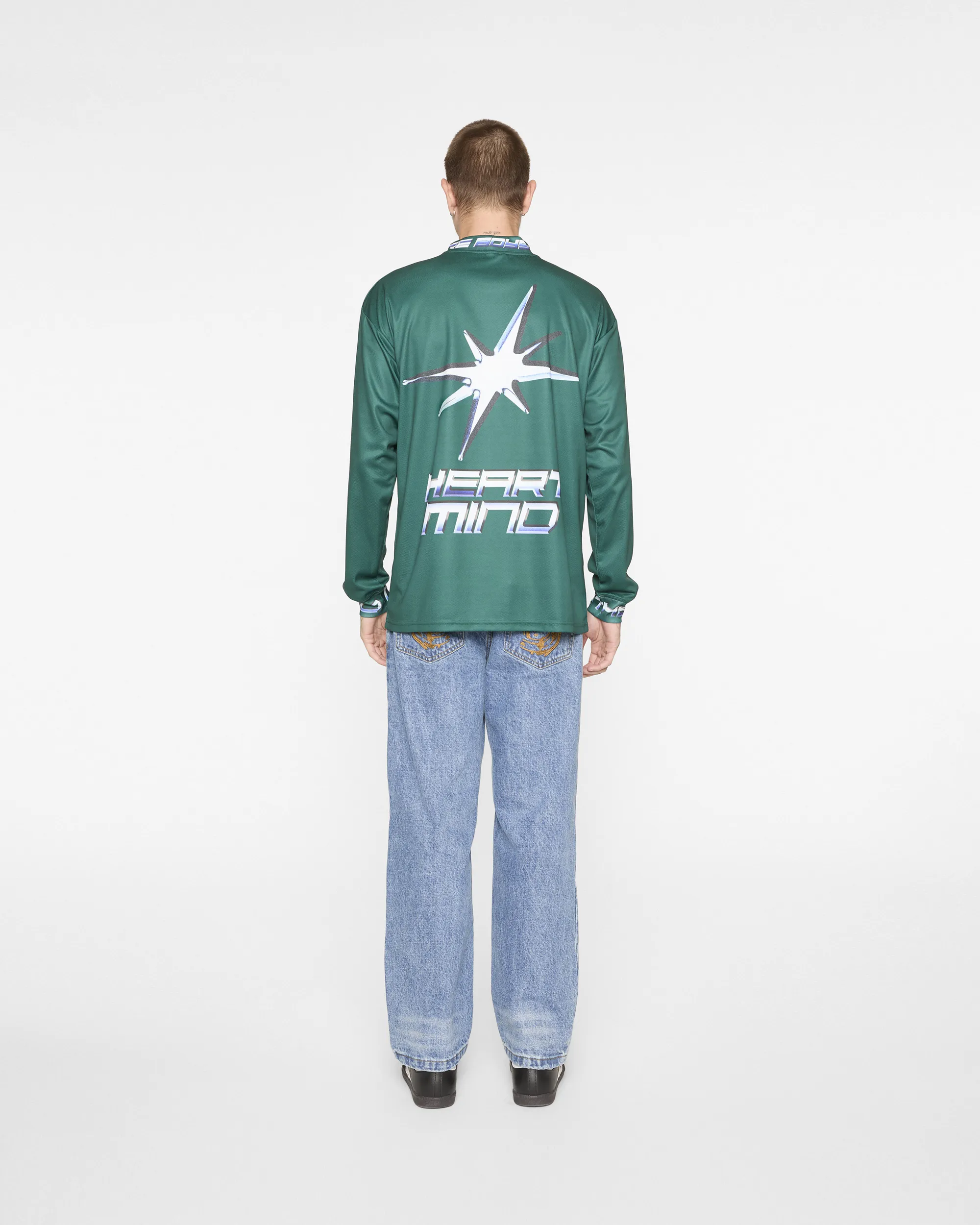 Discovery Jersey LS Knit sold by Billionaire Boys Club product image thumbnail 4
