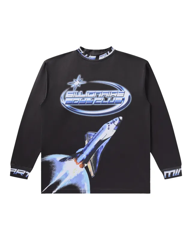Discovery Jersey LS Knit sold by Billionaire Boys Club