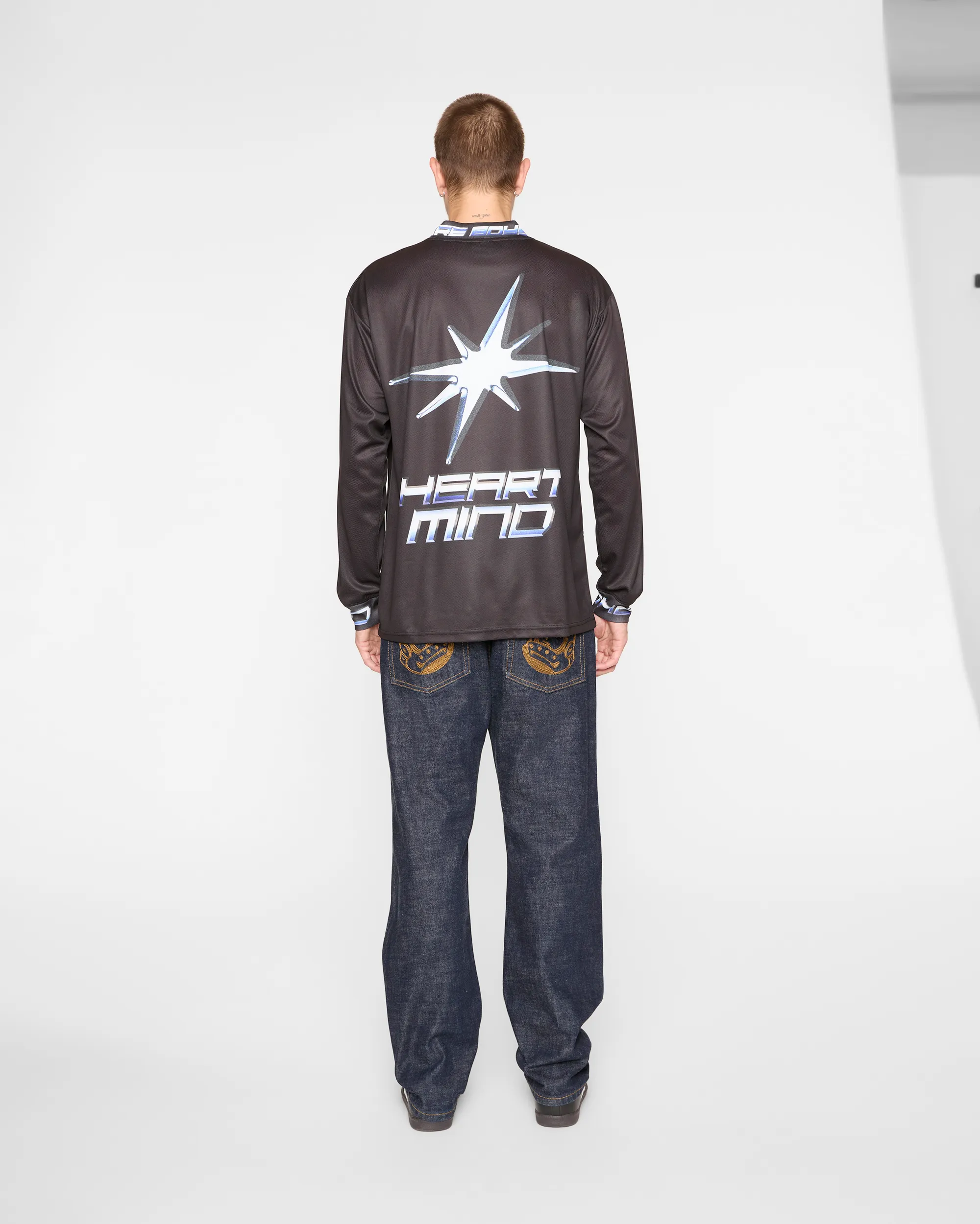 Discovery Jersey LS Knit sold by Billionaire Boys Club product image thumbnail 4
