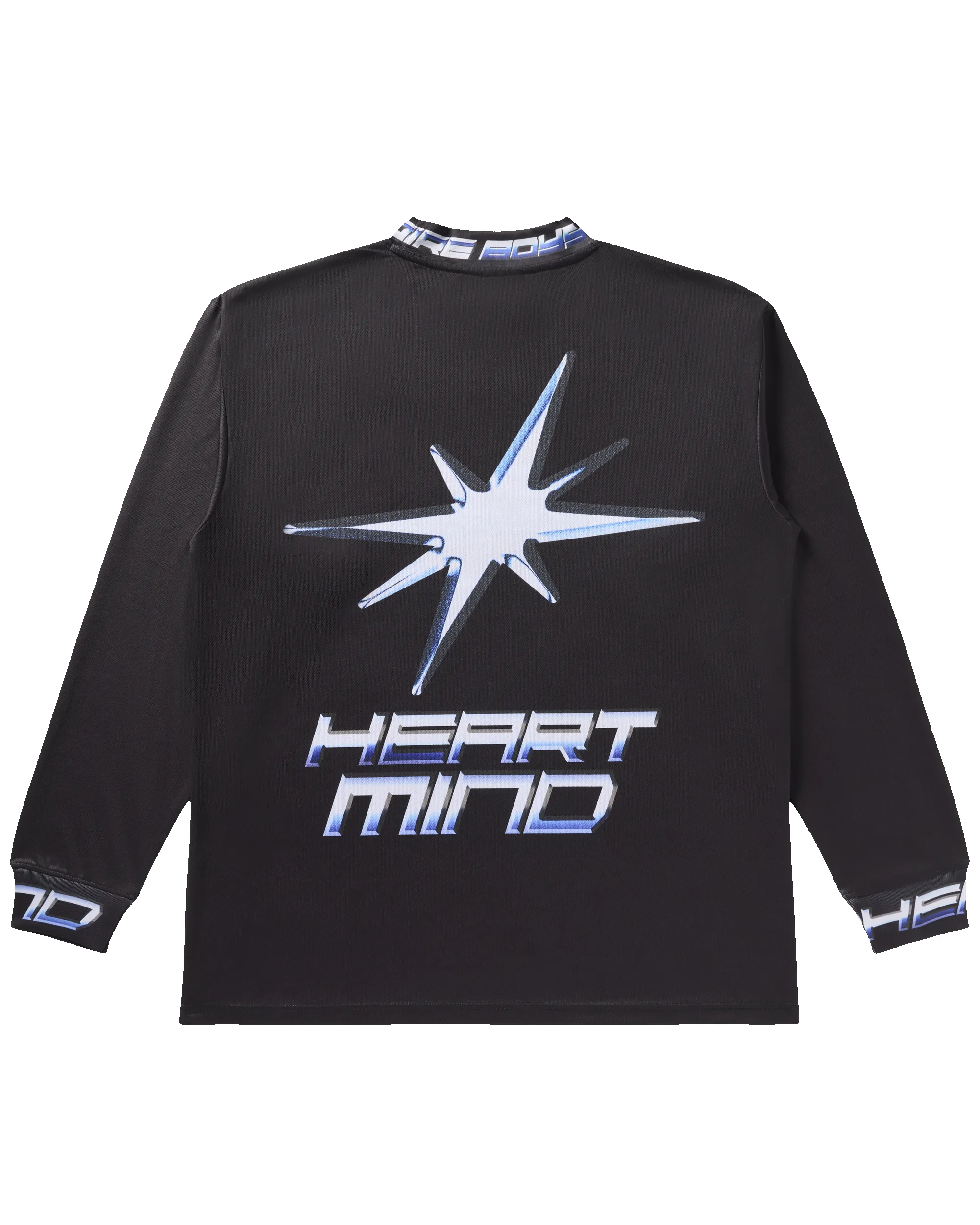 Discovery Jersey LS Knit sold by Billionaire Boys Club product image thumbnail 2