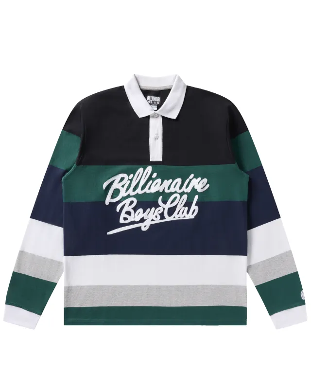 Rugby Jersey LS Knit sold by Billionaire Boys Club