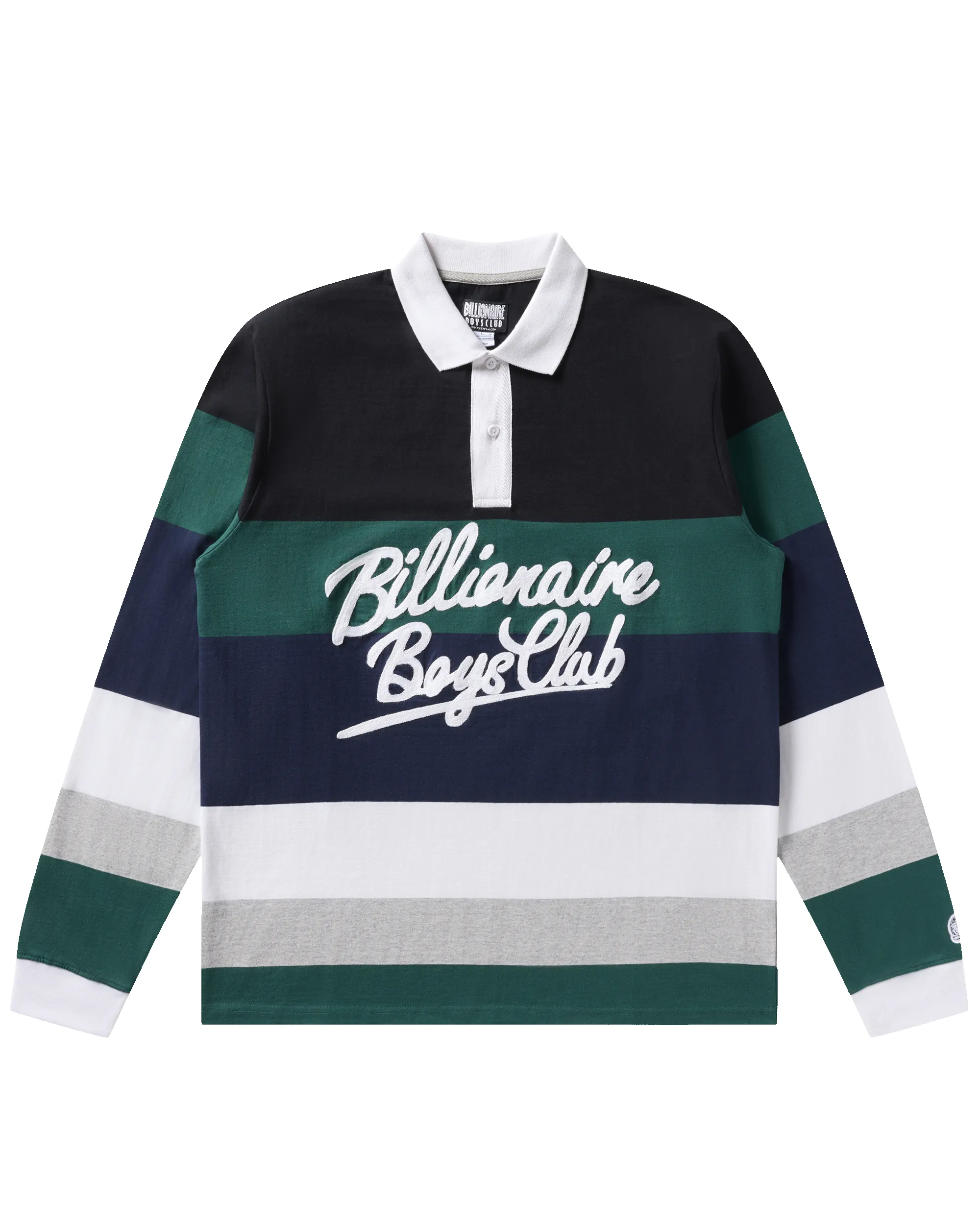 Rugby Jersey LS Knit sold by Billionaire Boys Club