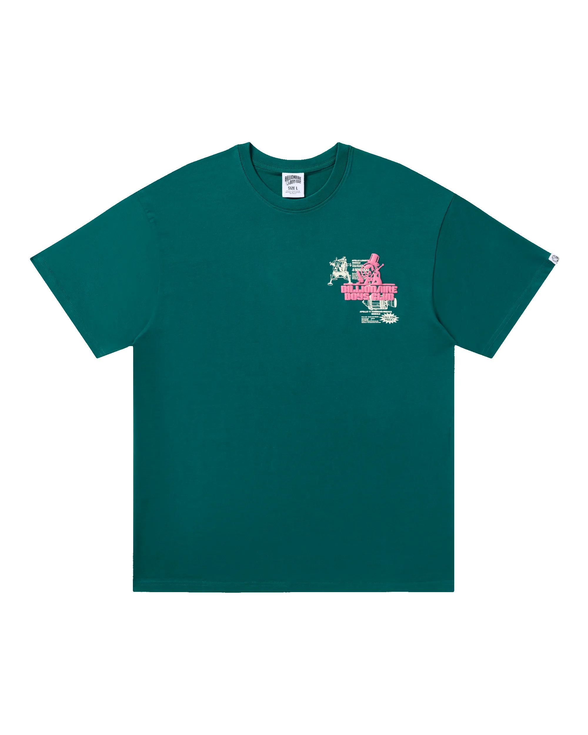 Cash Or Trade SS Tee sold by Billionaire Boys Club