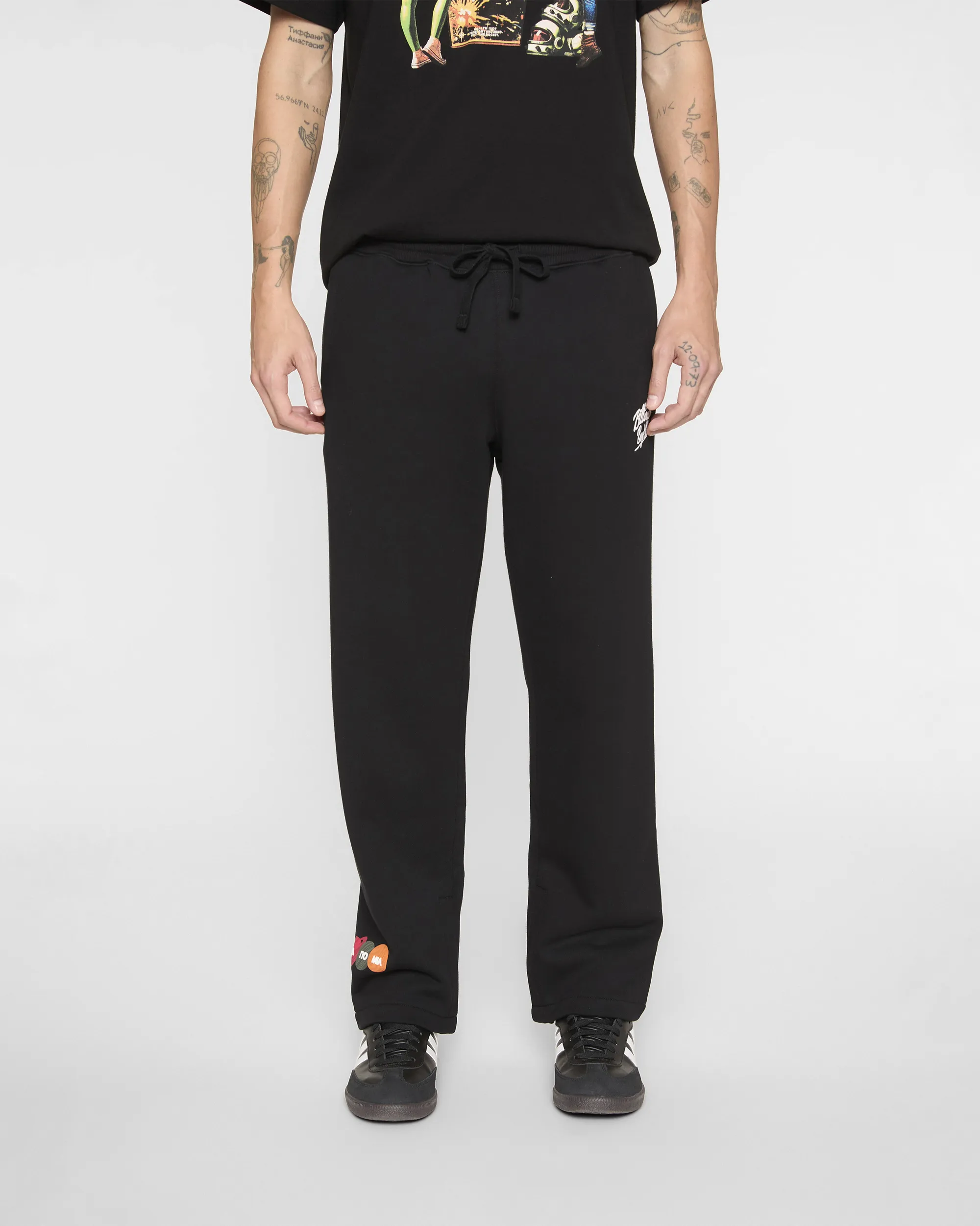 Script Sweatpants sold by Billionaire Boys Club product image thumbnail 3