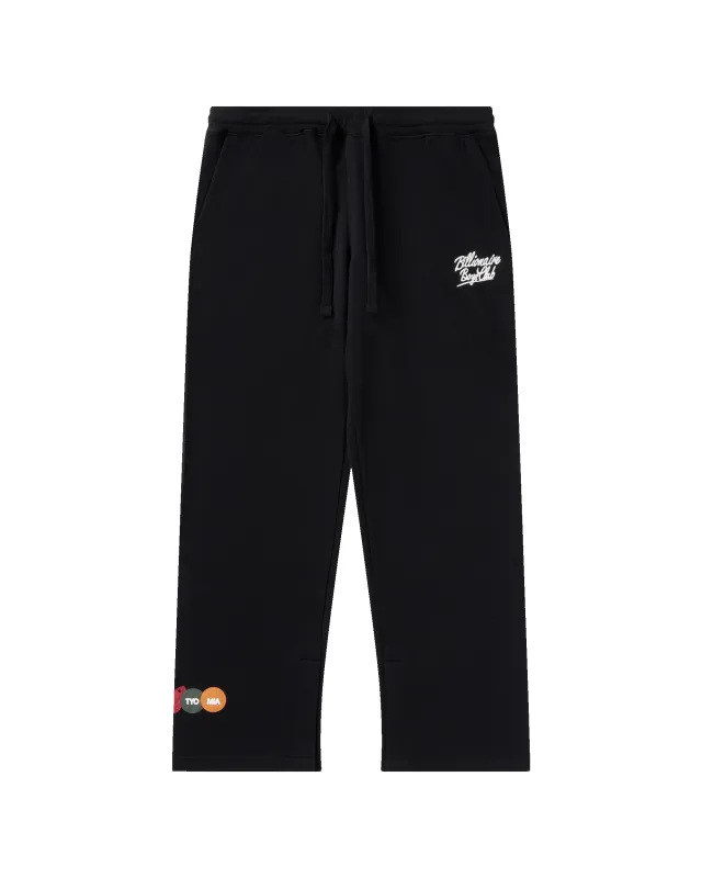 Script Sweatpants made by Billionaire Boys Club