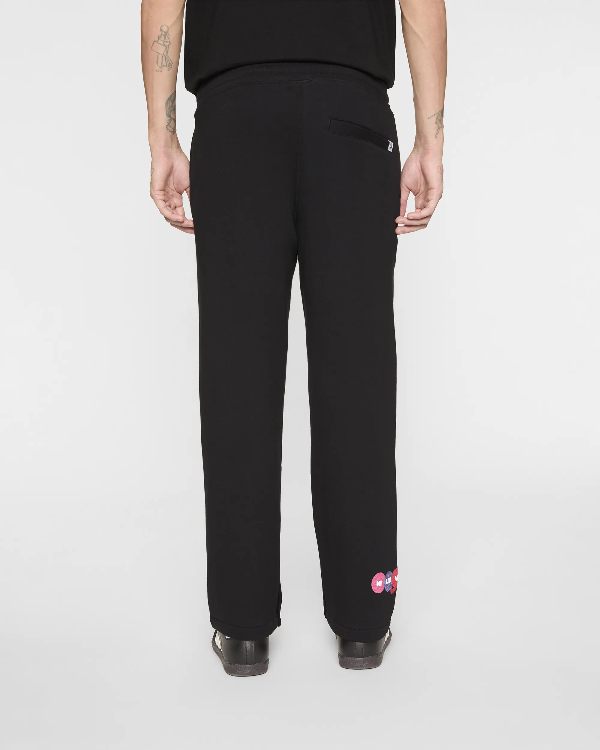 Script Sweatpants sold by Billionaire Boys Club product image thumbnail 4