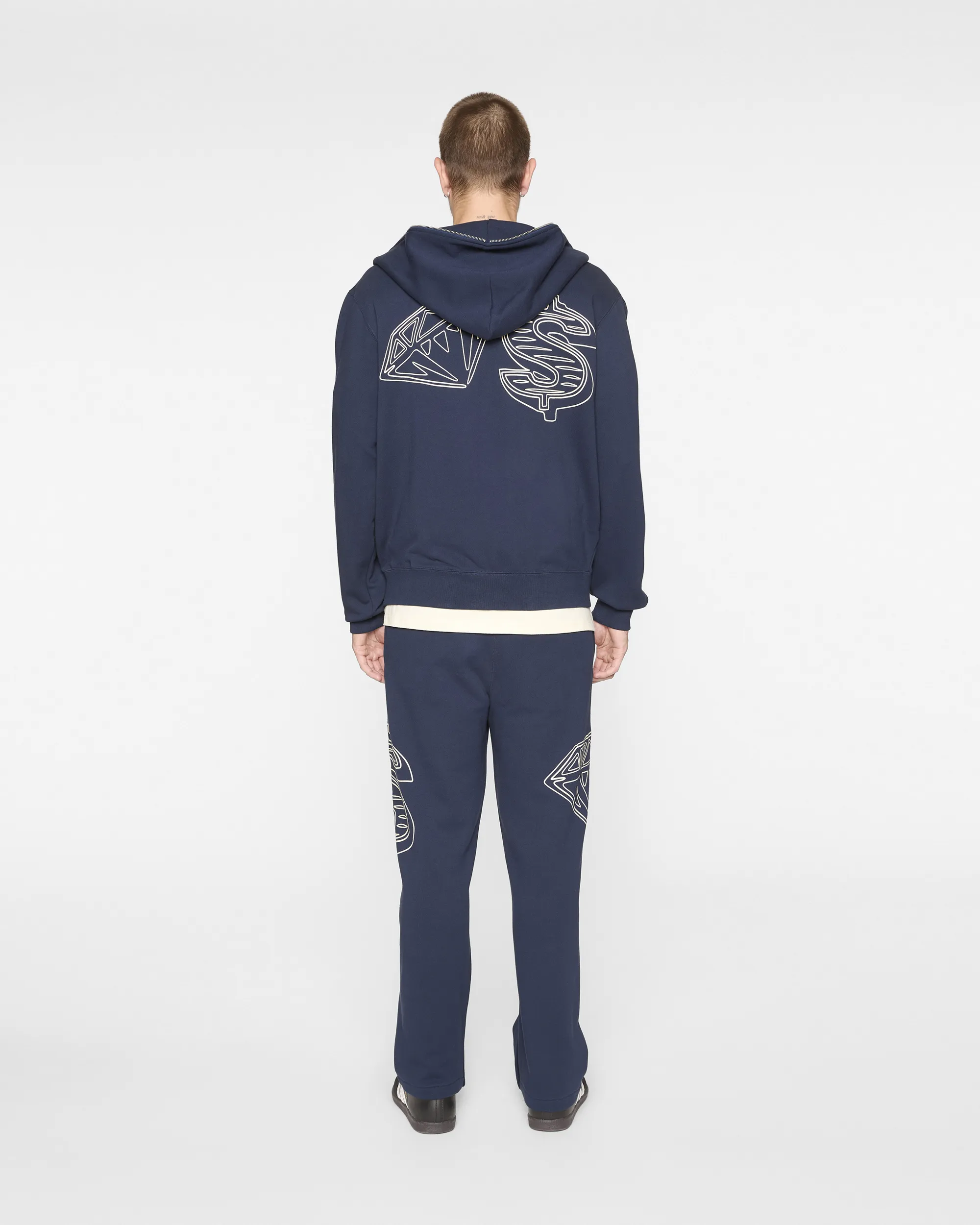 Karat Hoodie sold by Billionaire Boys Club product image thumbnail 4