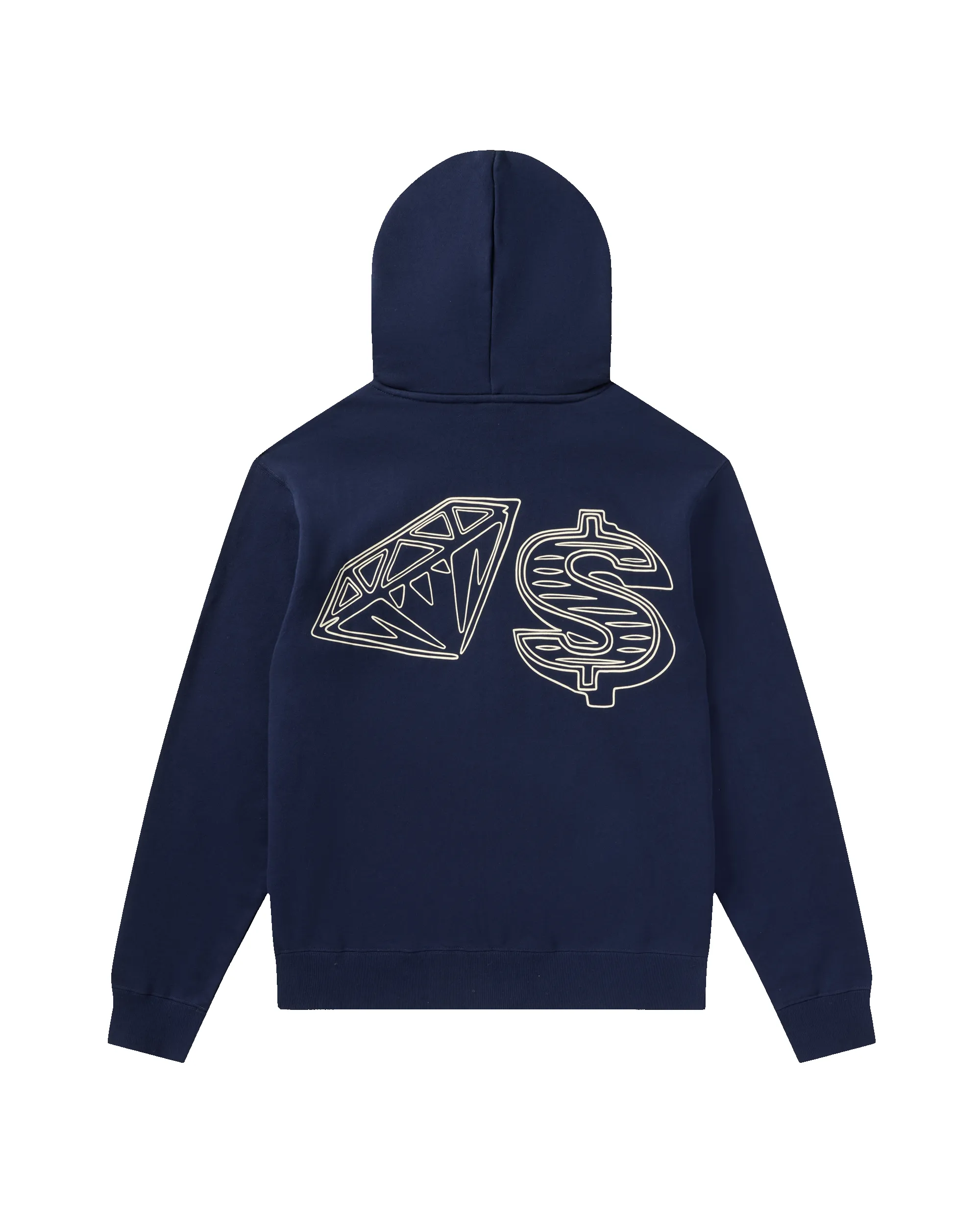 Karat Hoodie sold by Billionaire Boys Club product image thumbnail 2