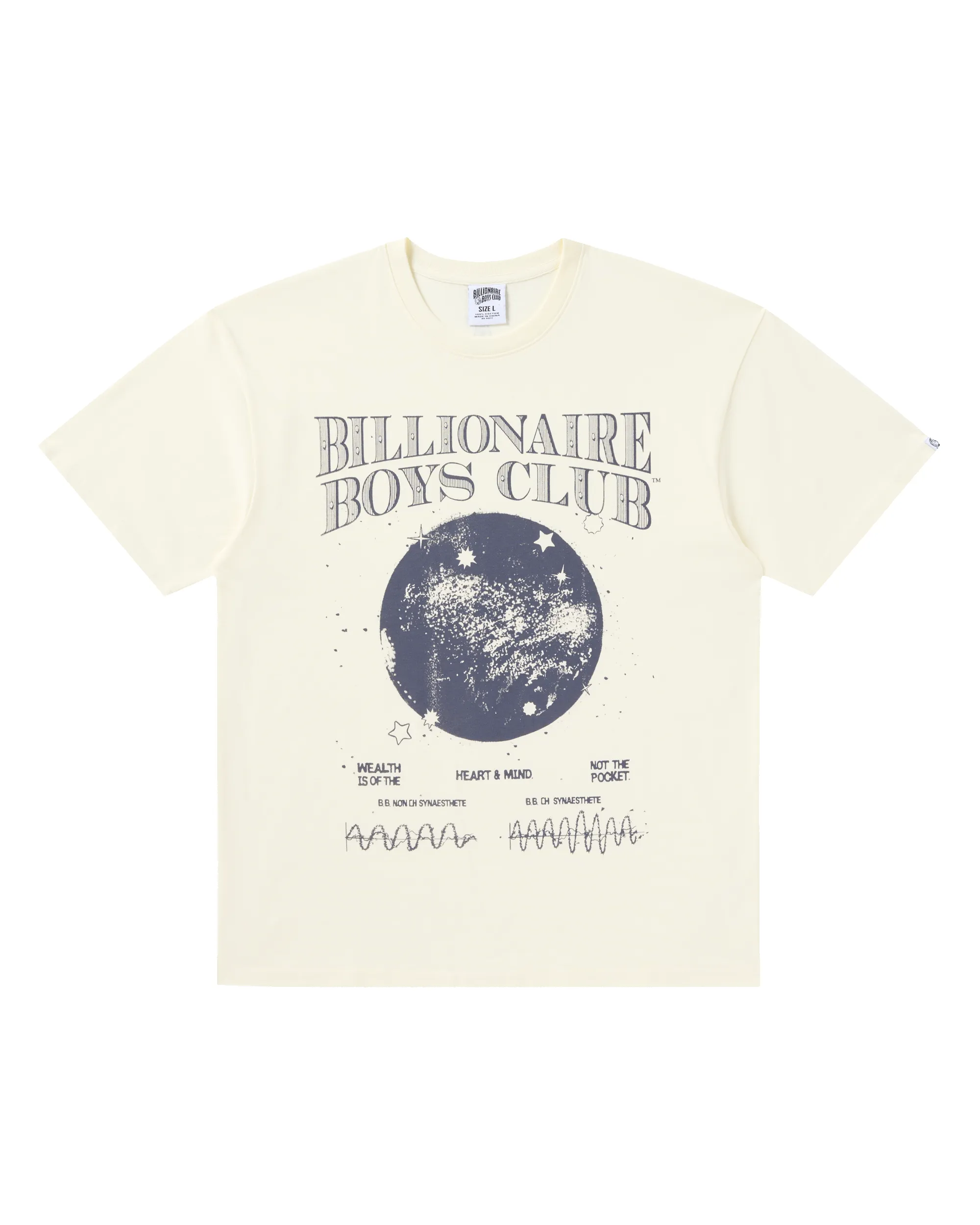 Synwave SS Tee sold by Billionaire Boys Club