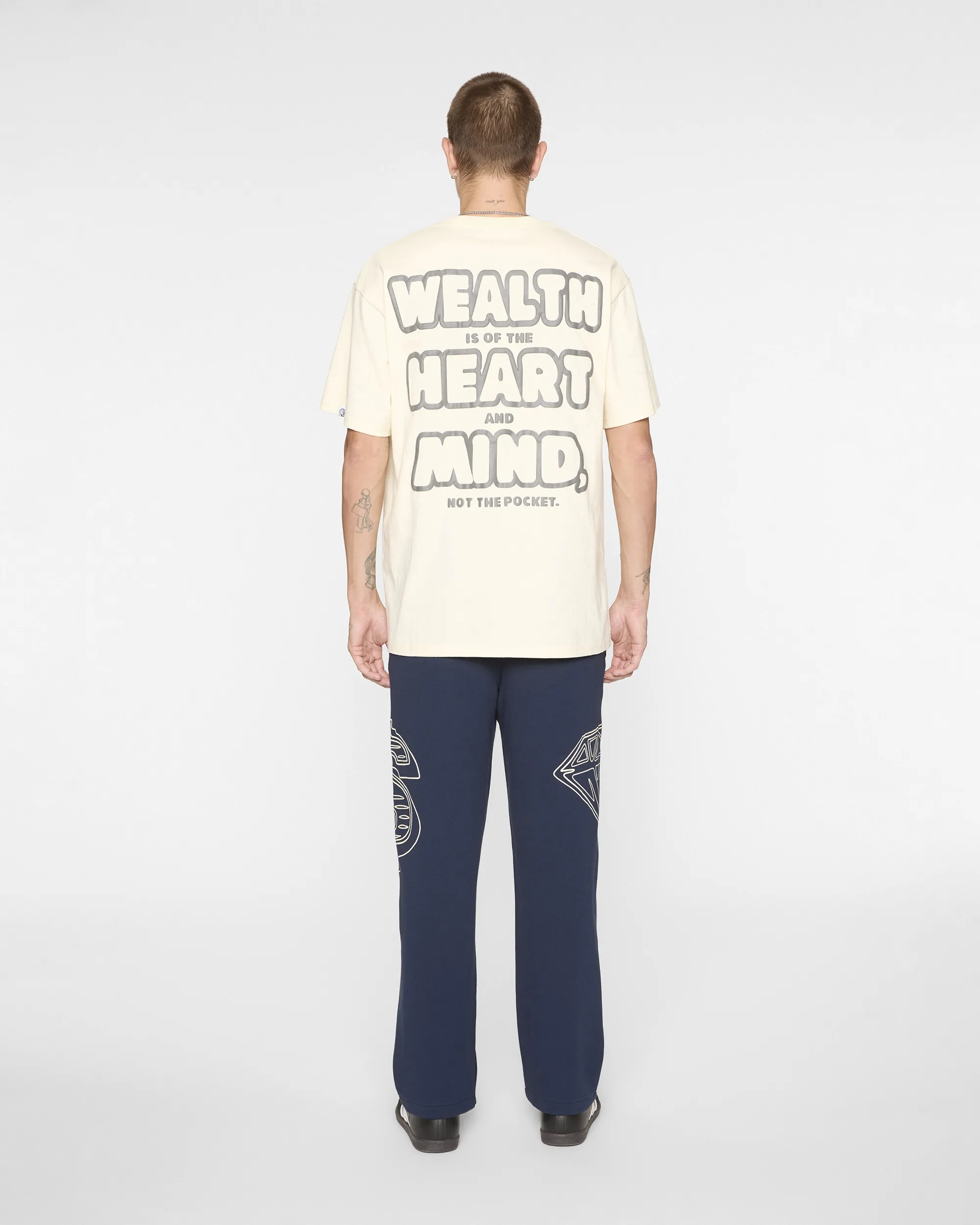 Friends And Family SS Knit (Oversized Fit) sold by Billionaire Boys Club product image thumbnail 4