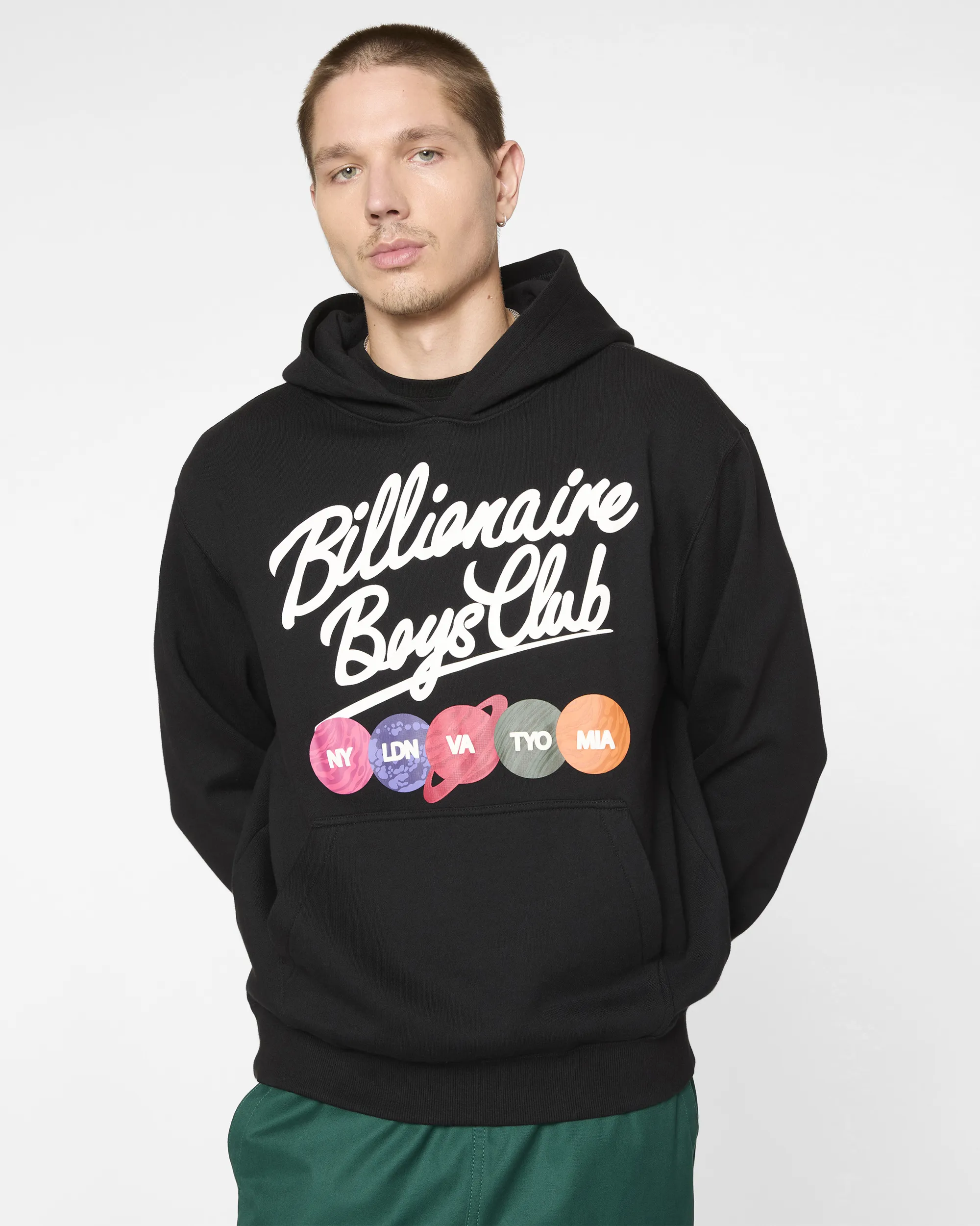 Script Hoodie sold by Billionaire Boys Club product image thumbnail 5