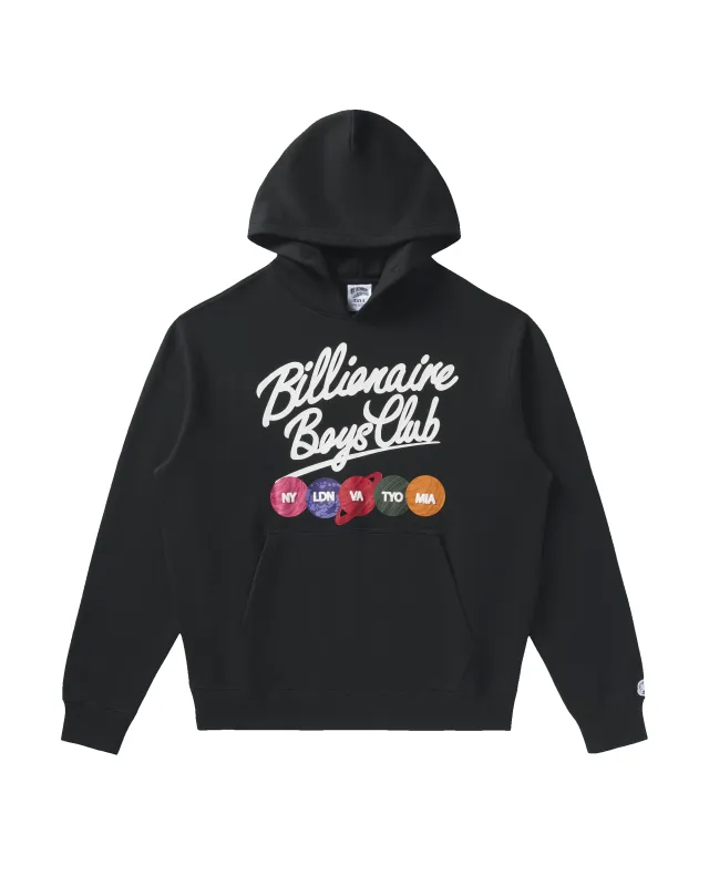 Script Hoodie sold by Billionaire Boys Club
