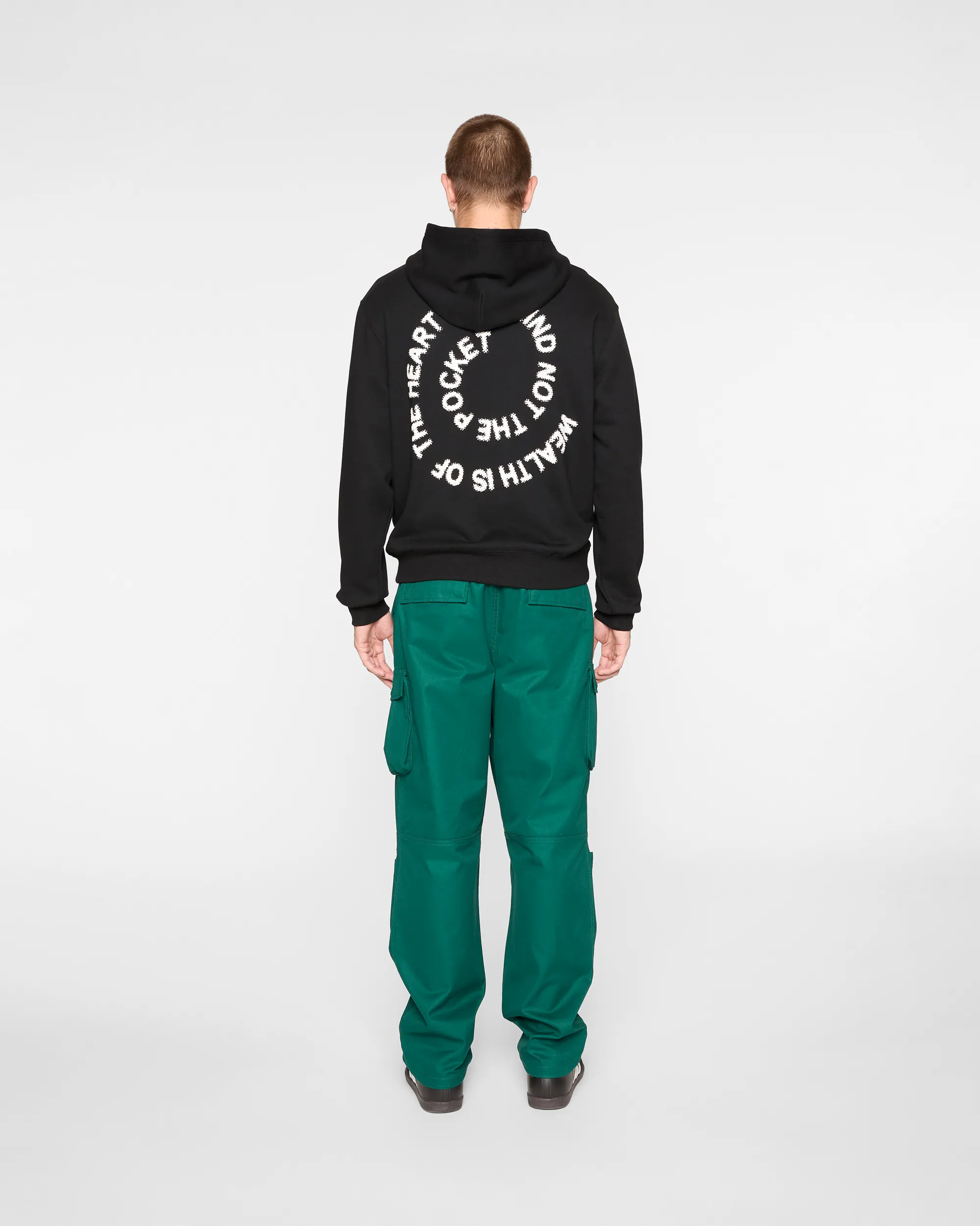 Script Hoodie sold by Billionaire Boys Club product image thumbnail 4