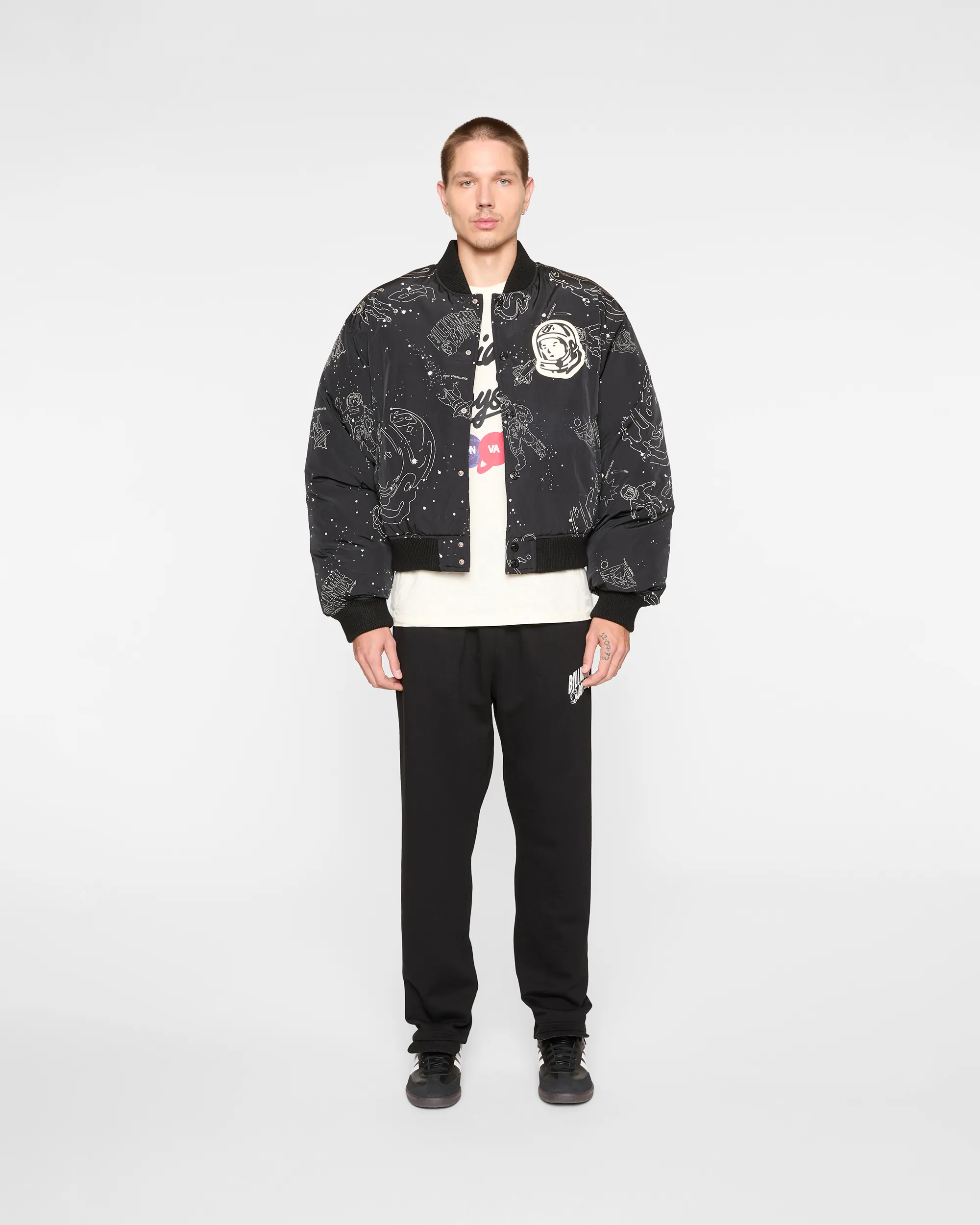 Varsity Jacket sold by Billionaire Boys Club product image thumbnail 3