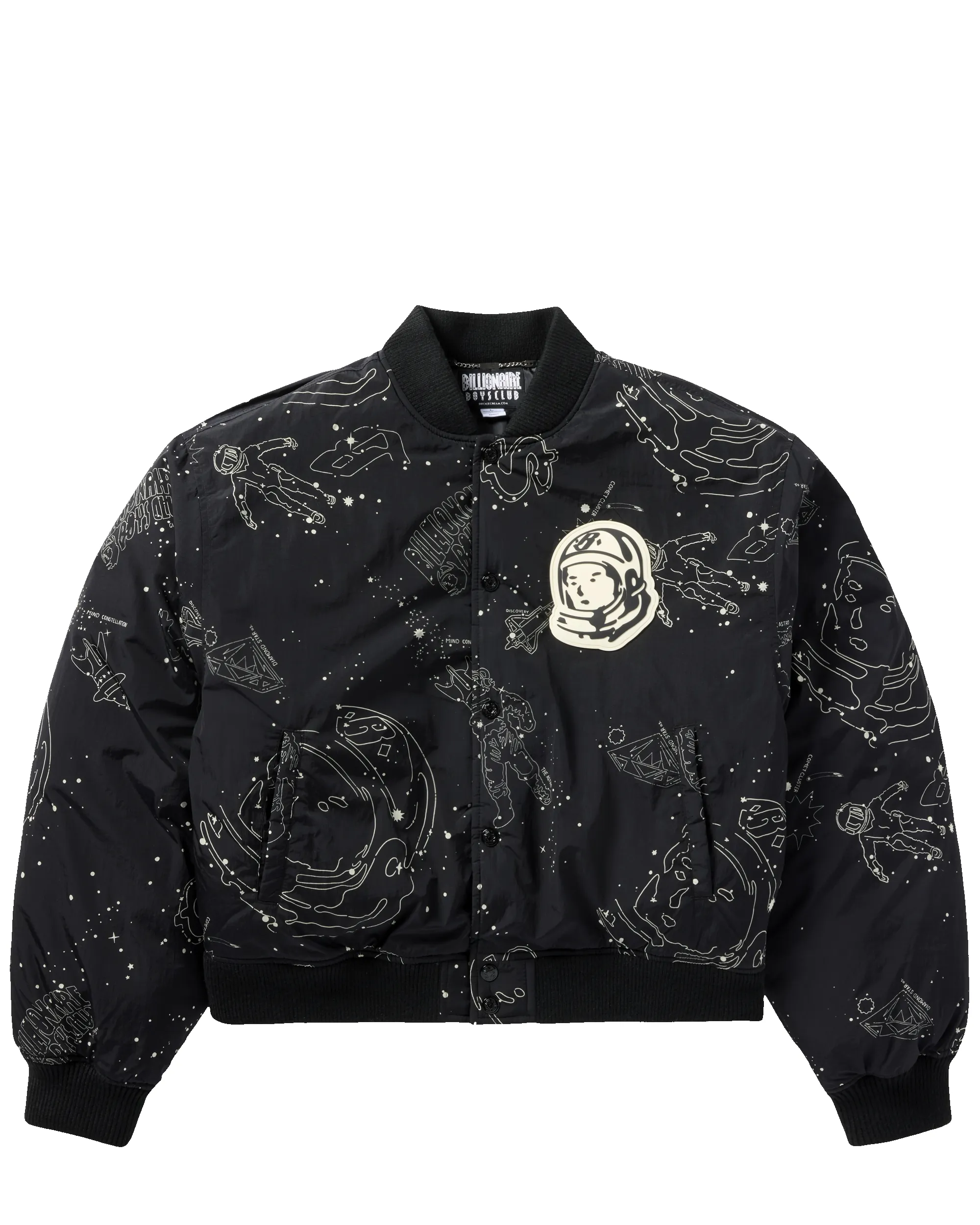 Varsity Jacket sold by Billionaire Boys Club