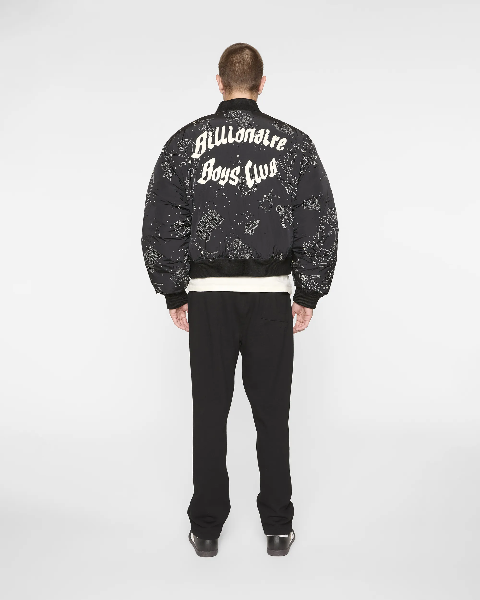 Varsity Jacket sold by Billionaire Boys Club product image thumbnail 4