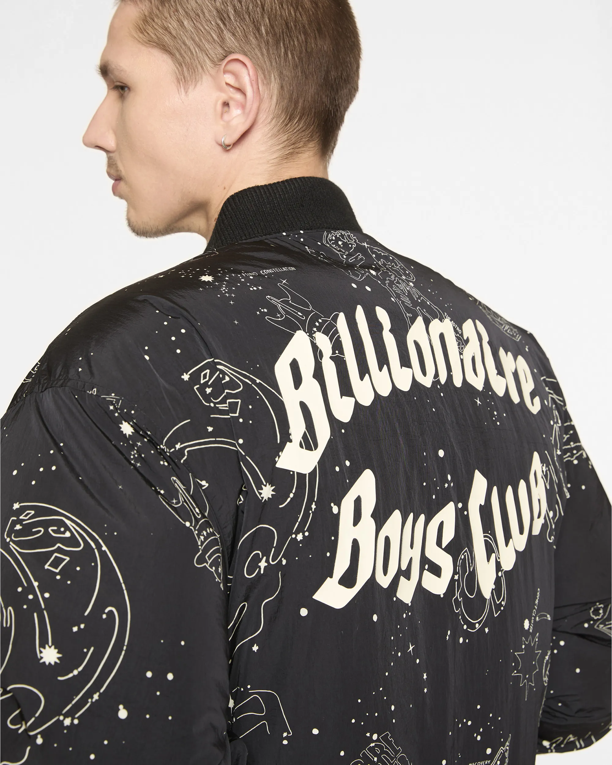 Varsity Jacket sold by Billionaire Boys Club product image thumbnail 5
