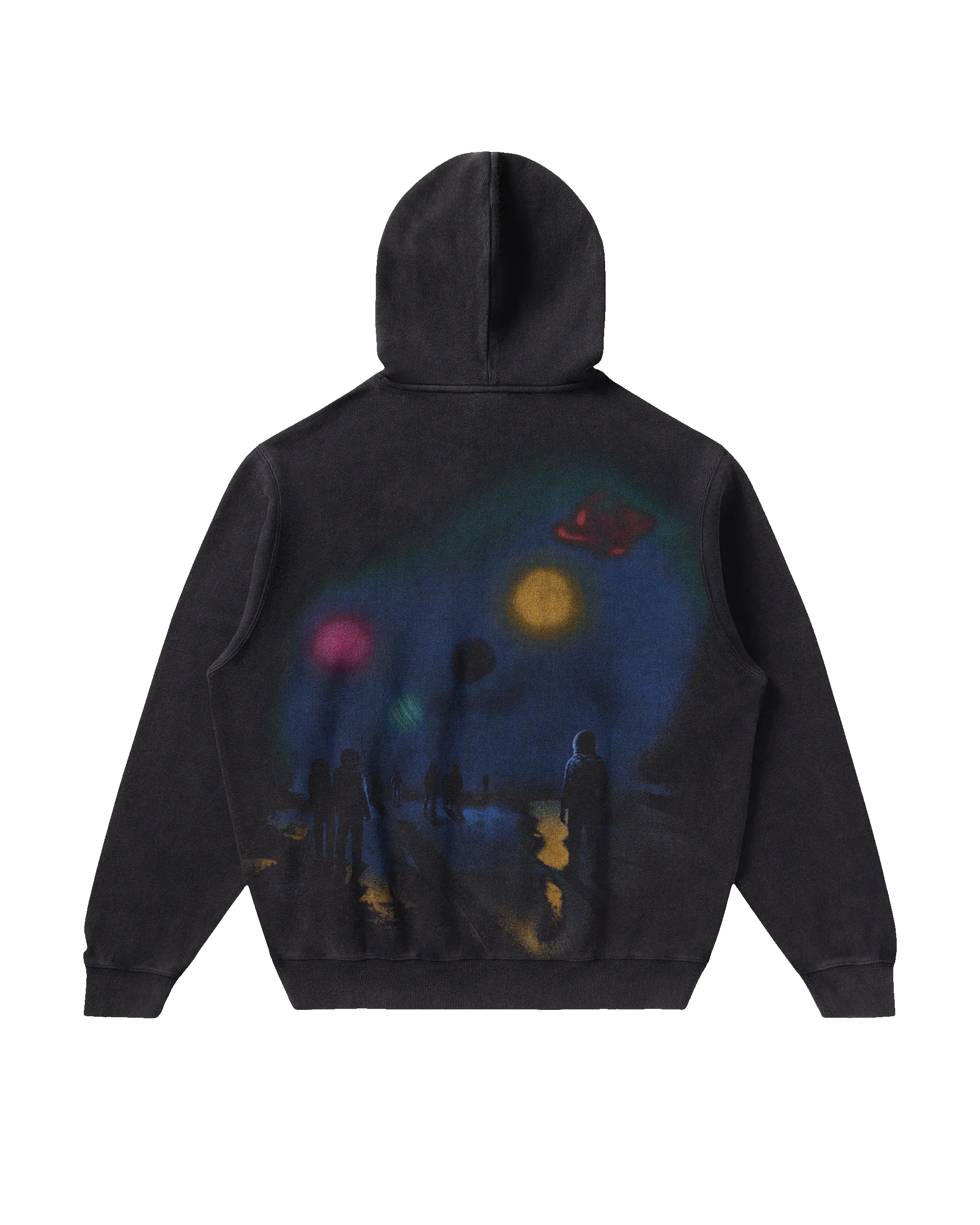 Timelapse Hoodie sold by Billionaire Boys Club product image thumbnail 2