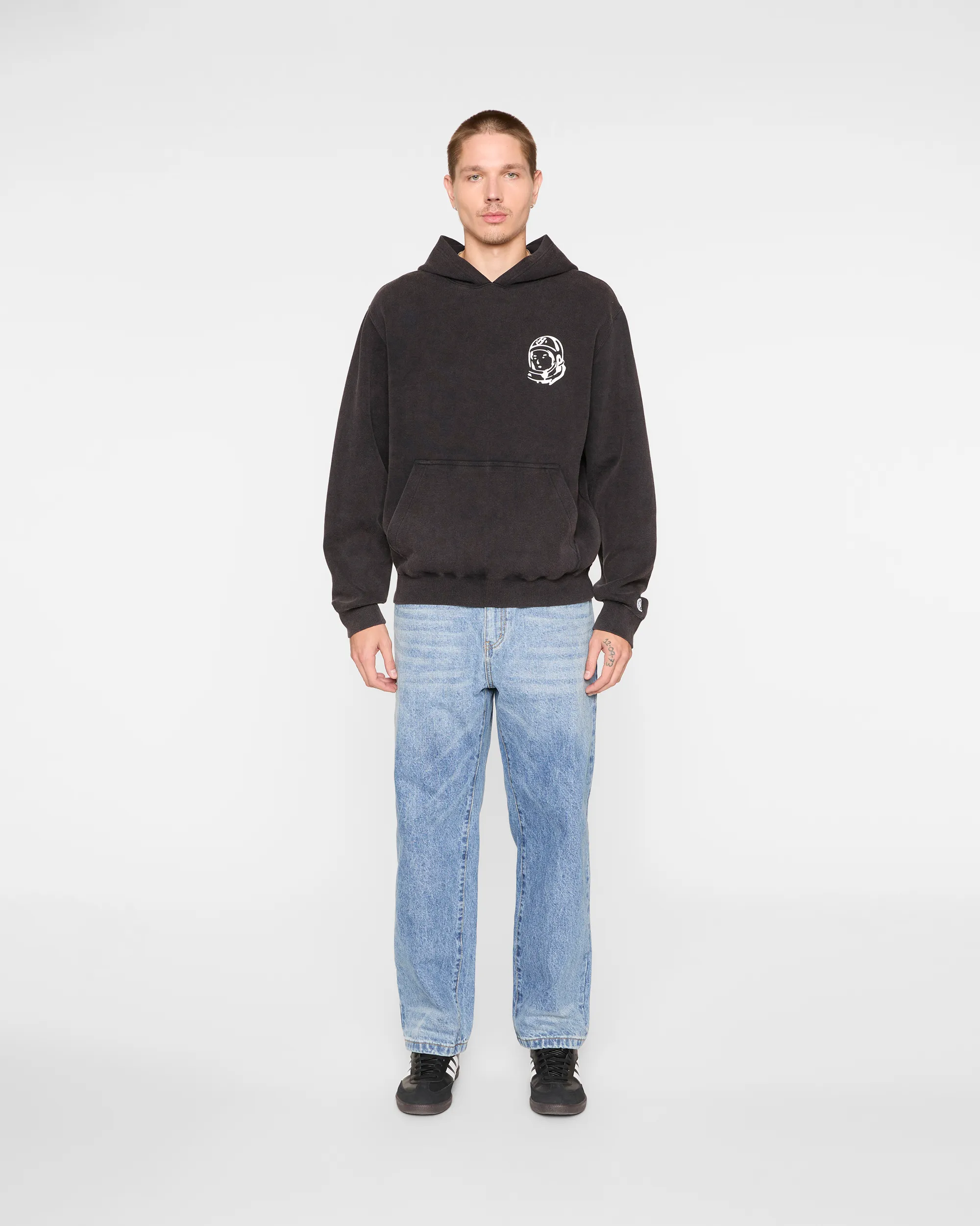 Timelapse Hoodie sold by Billionaire Boys Club product image thumbnail 3