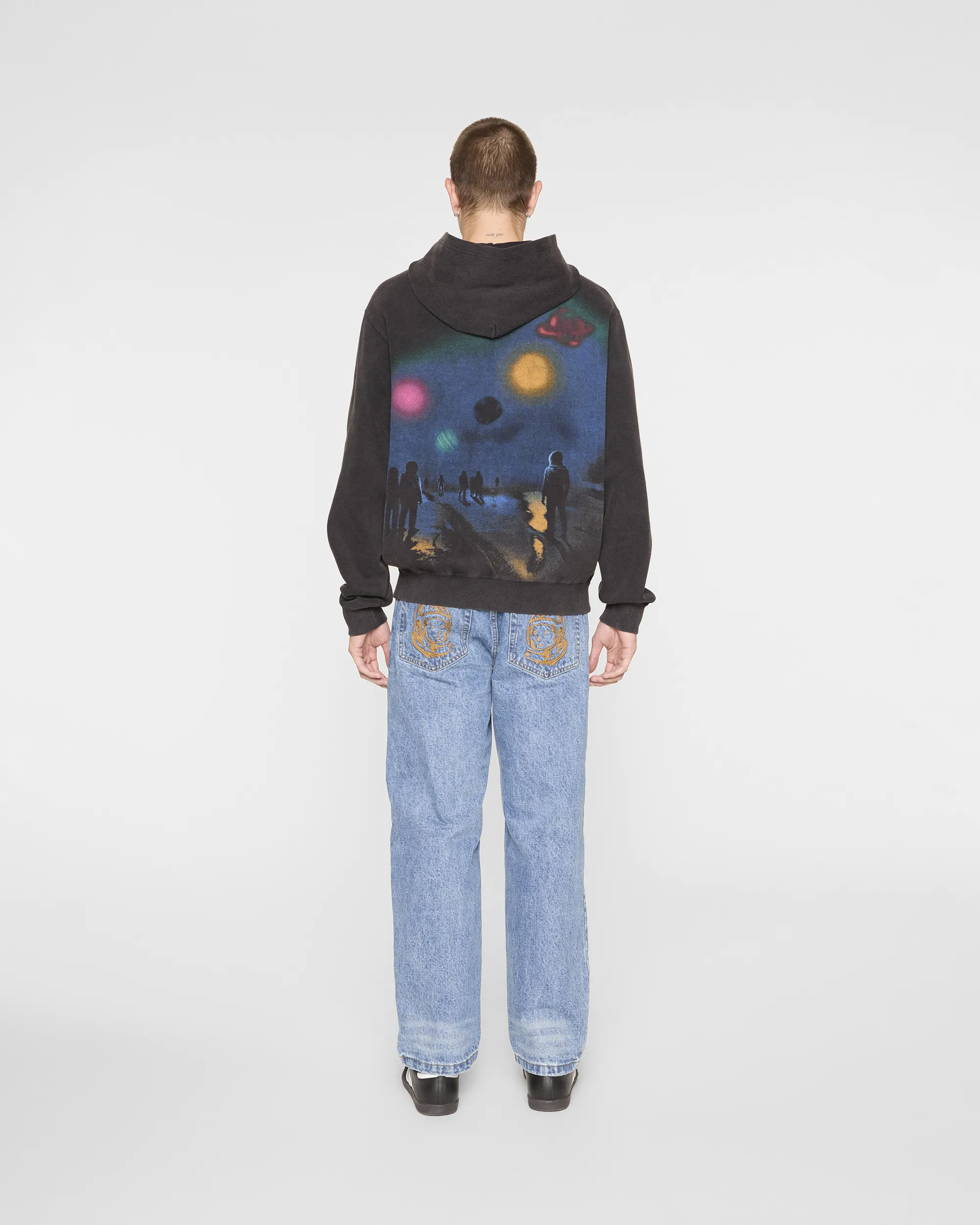 Timelapse Hoodie sold by Billionaire Boys Club product image thumbnail 4