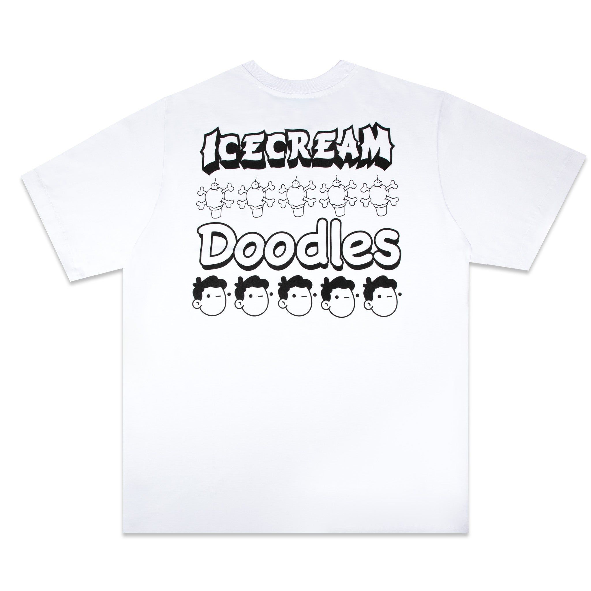 COLORING TEE sold by Billionaire Boys Club product image thumbnail 2