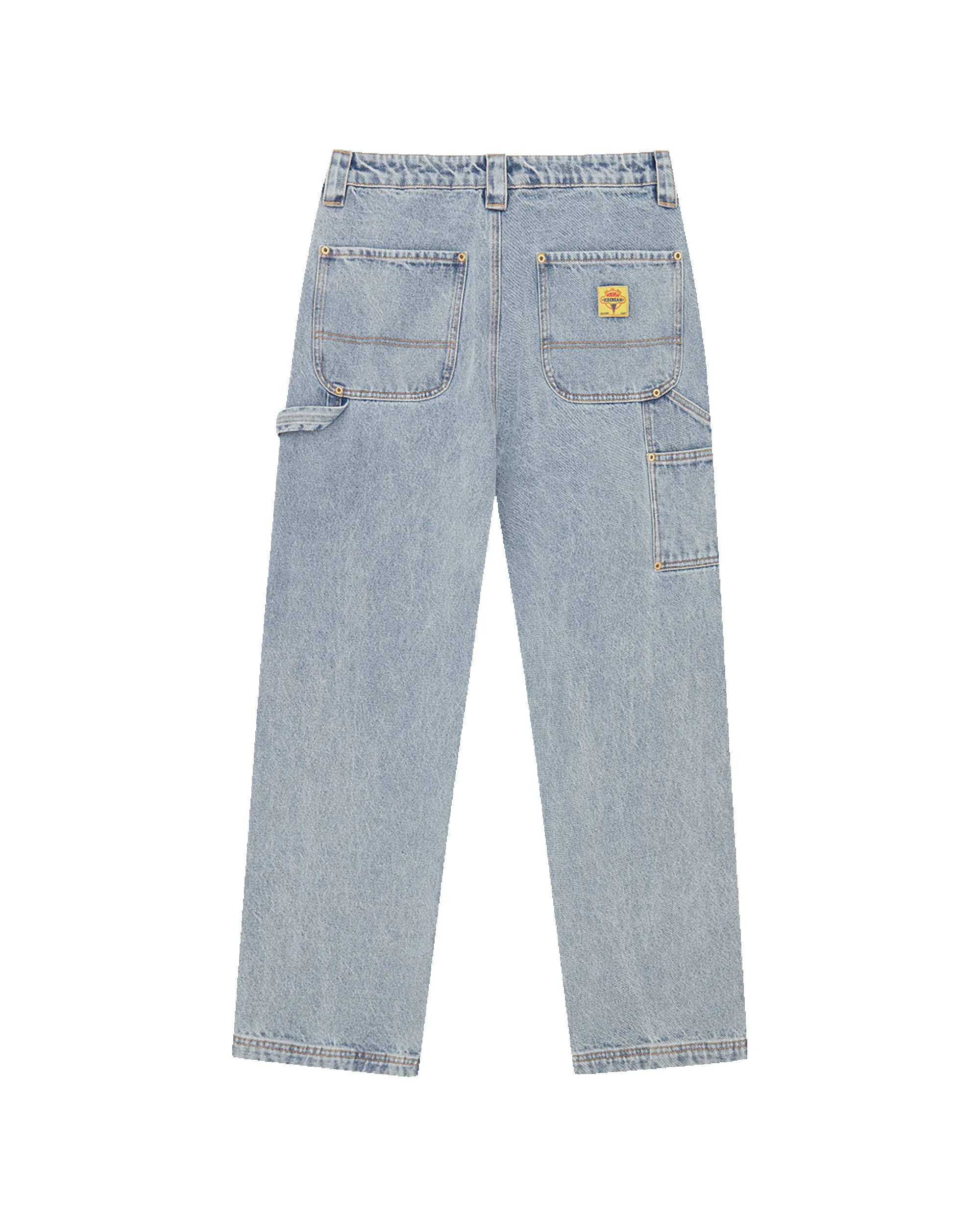 Cone & Bones Denim Carpenter Pants sold by Billionaire Boys Club product image thumbnail 2