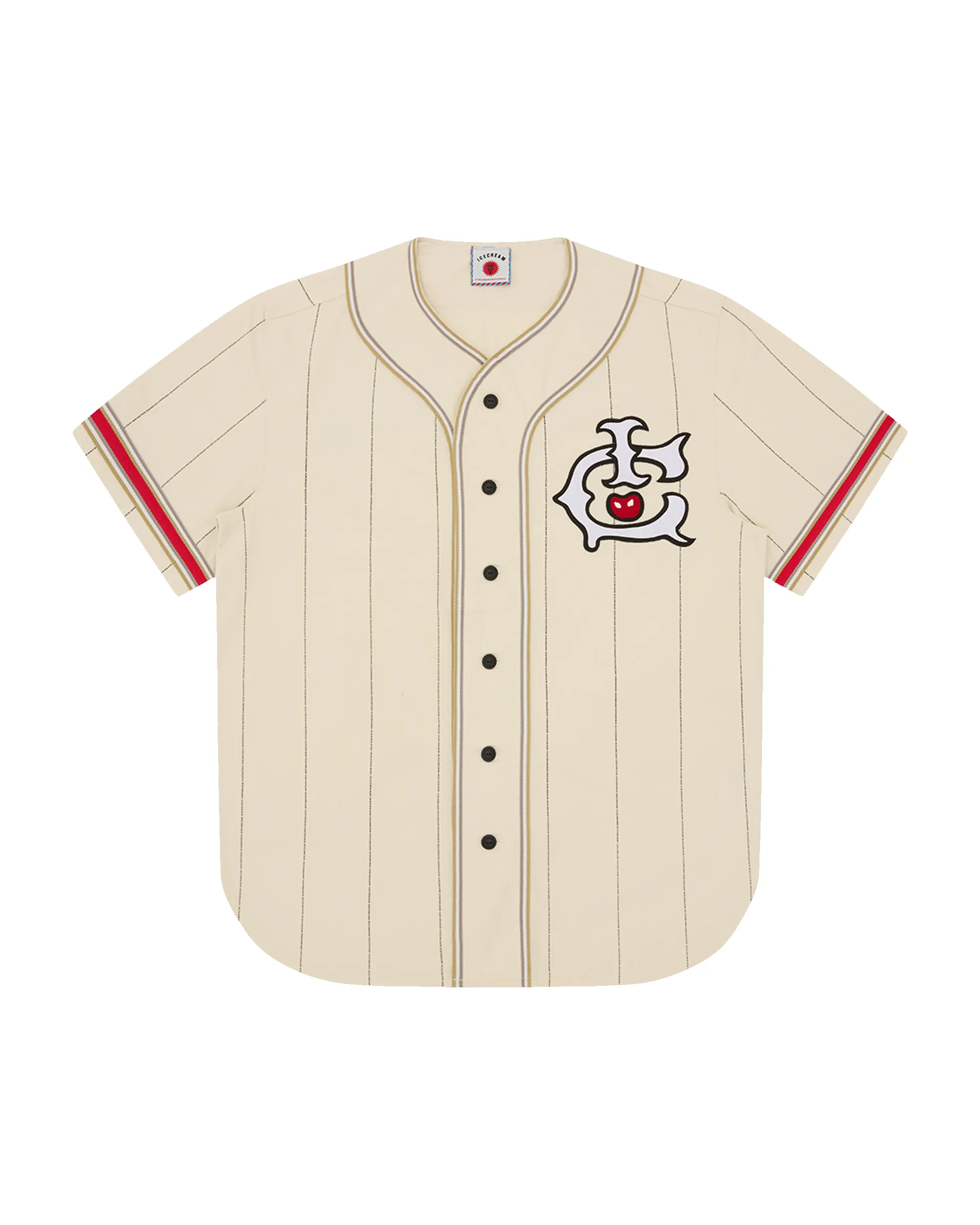 IC Baseball Jersey sold by Billionaire Boys Club