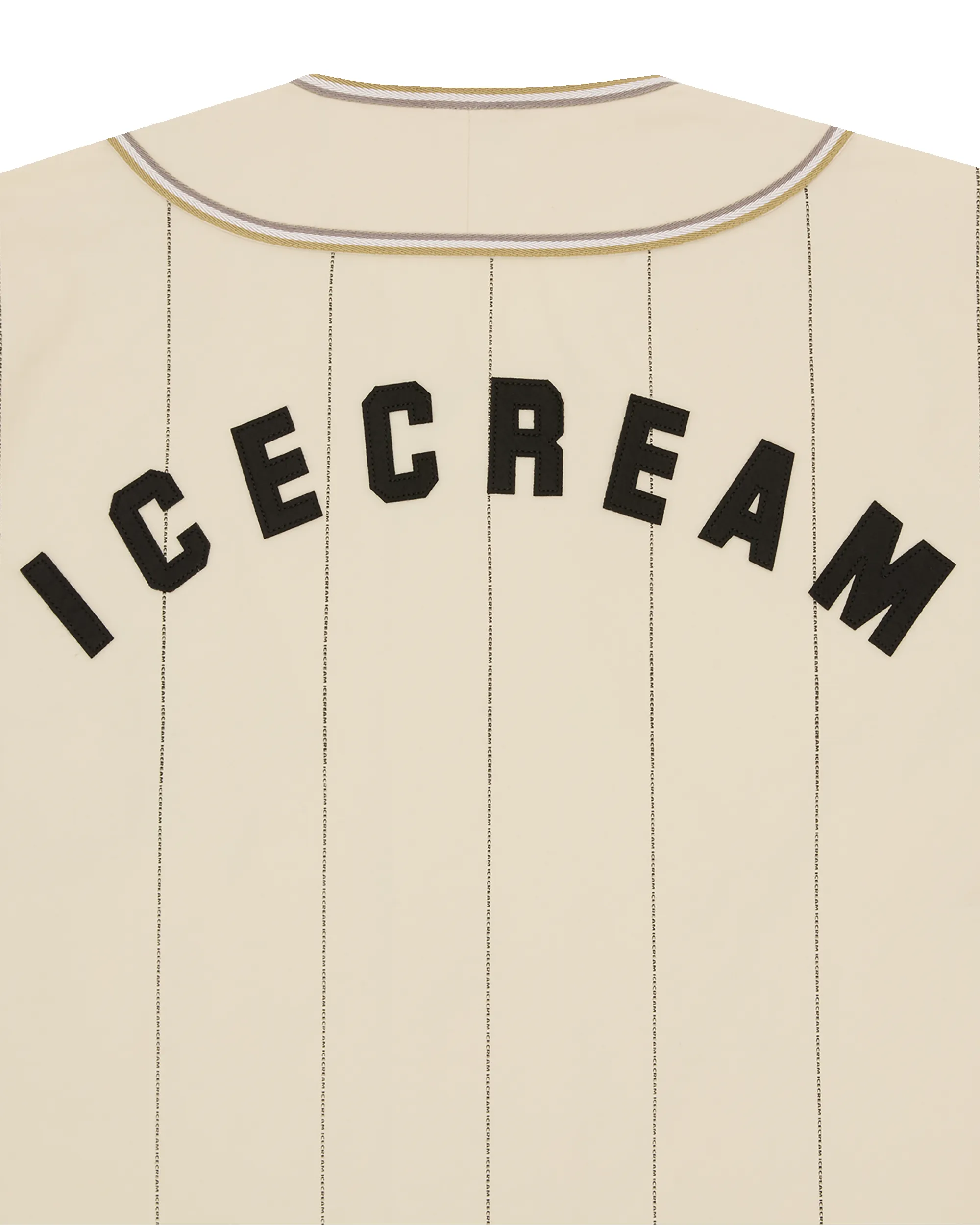 IC Baseball Jersey sold by Billionaire Boys Club product image thumbnail 4
