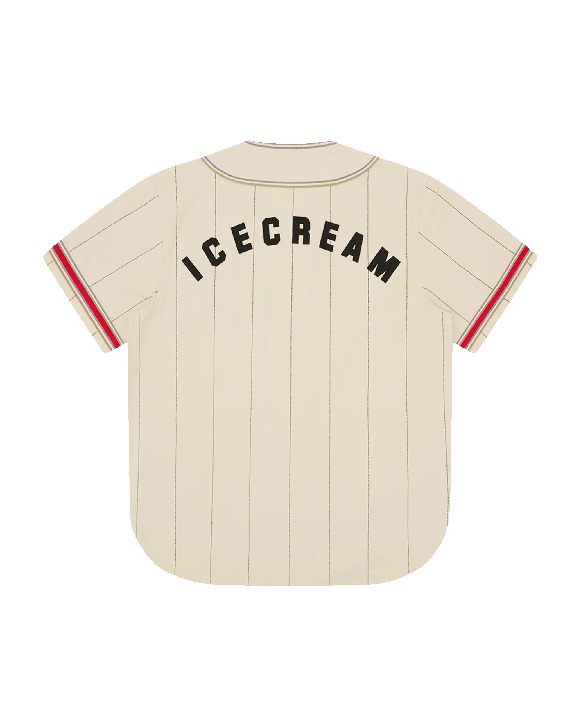 IC Baseball Jersey sold by Billionaire Boys Club product image thumbnail 2