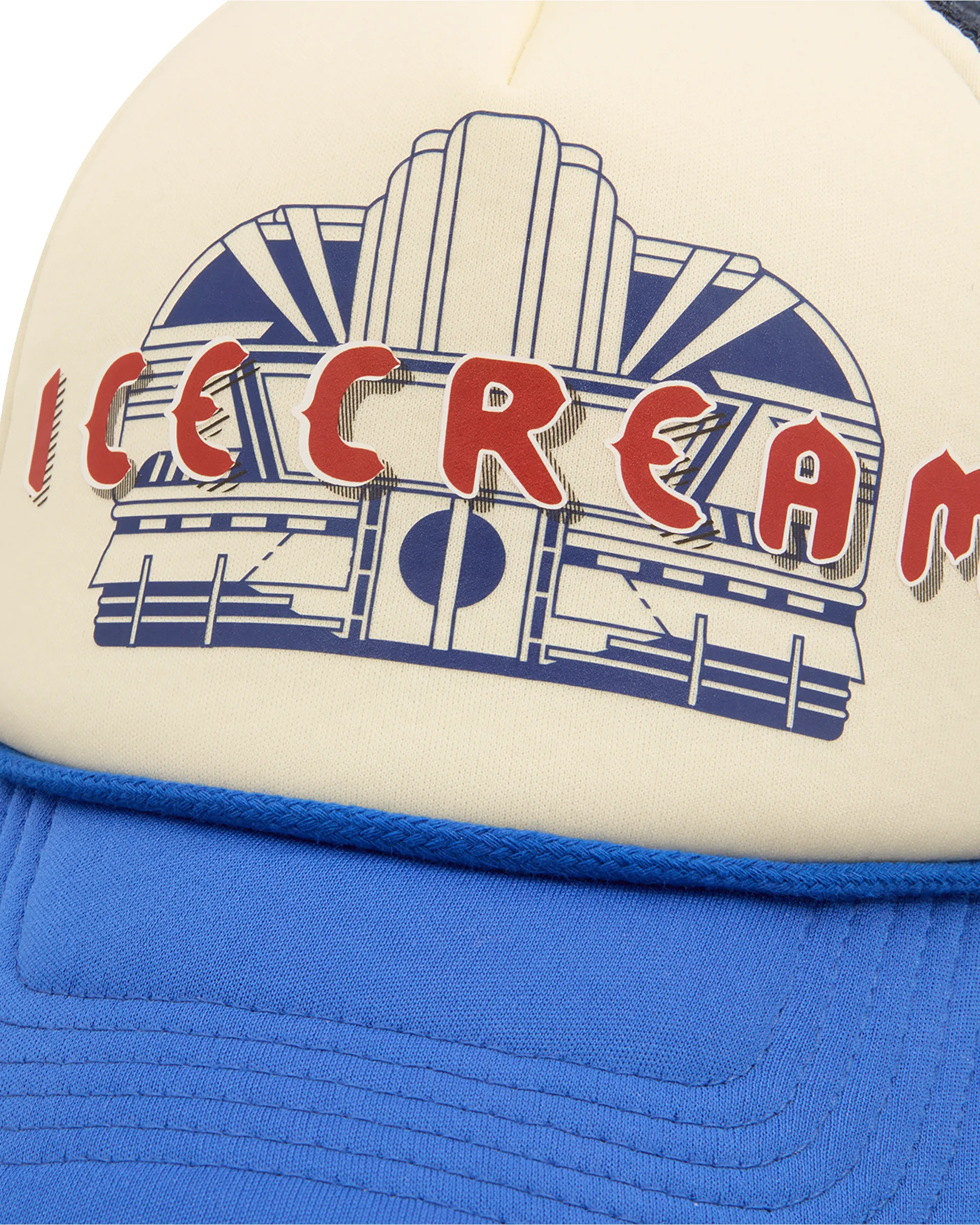 Icecream Diner Trucker Cap sold by Billionaire Boys Club product image thumbnail 3
