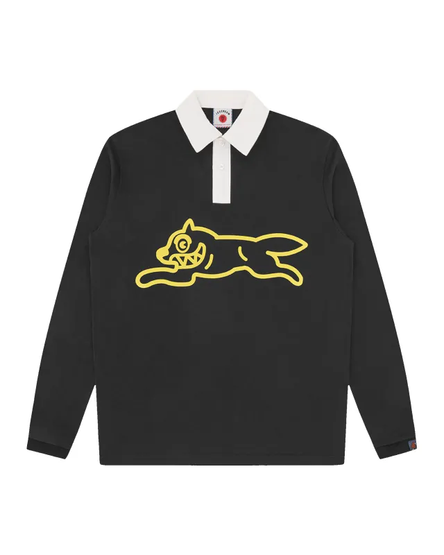 Running Dog Rugby Shirt sold by Billionaire Boys Club
