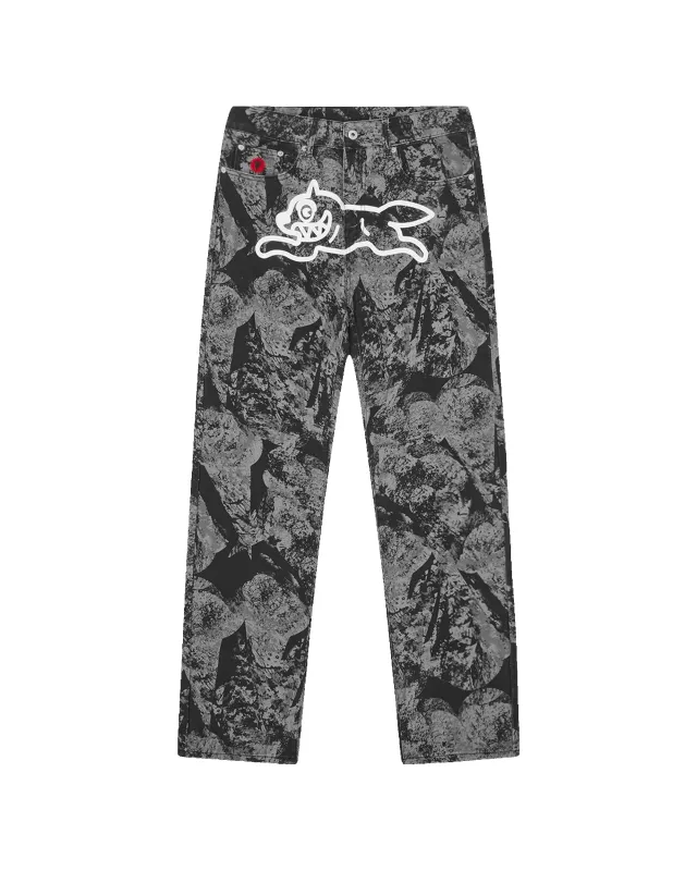 Cone Stamp Denim Pants sold by Billionaire Boys Club