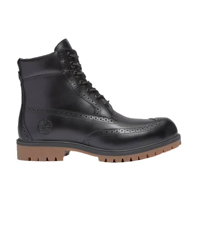 Brogue Boot 6 Inch Lace Up Wp Boot sold by Billionaire Boys Club