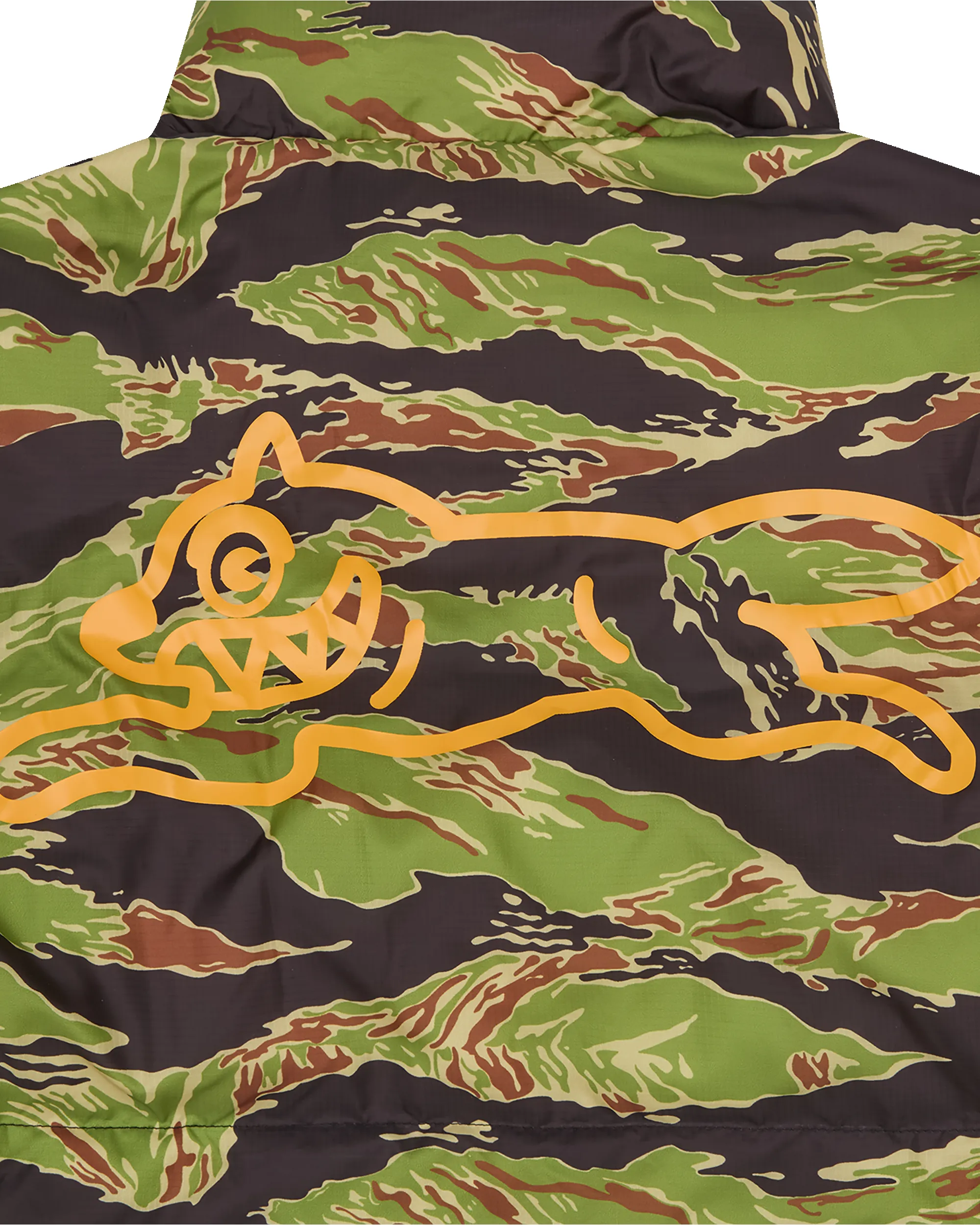 Tiger Stripe Puffer Jacket sold by Billionaire Boys Club product image thumbnail 5