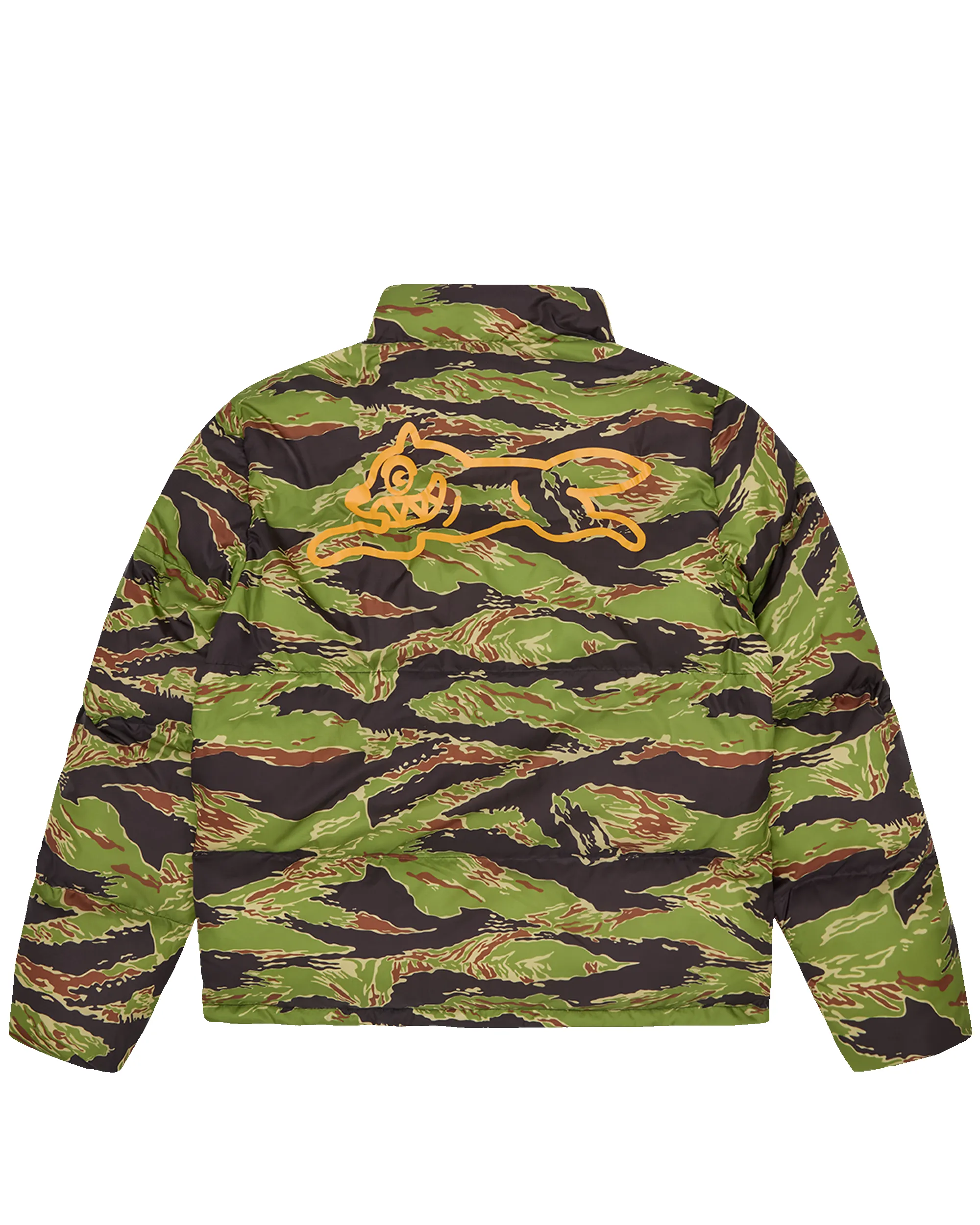 Tiger Stripe Puffer Jacket sold by Billionaire Boys Club product image thumbnail 2
