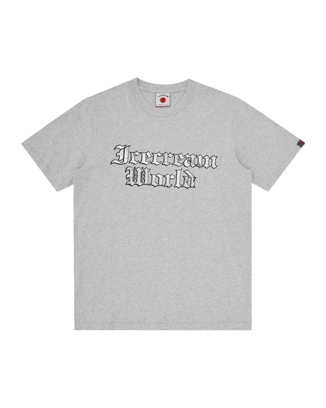 Icecream World T-Shirt sold by Billionaire Boys Club