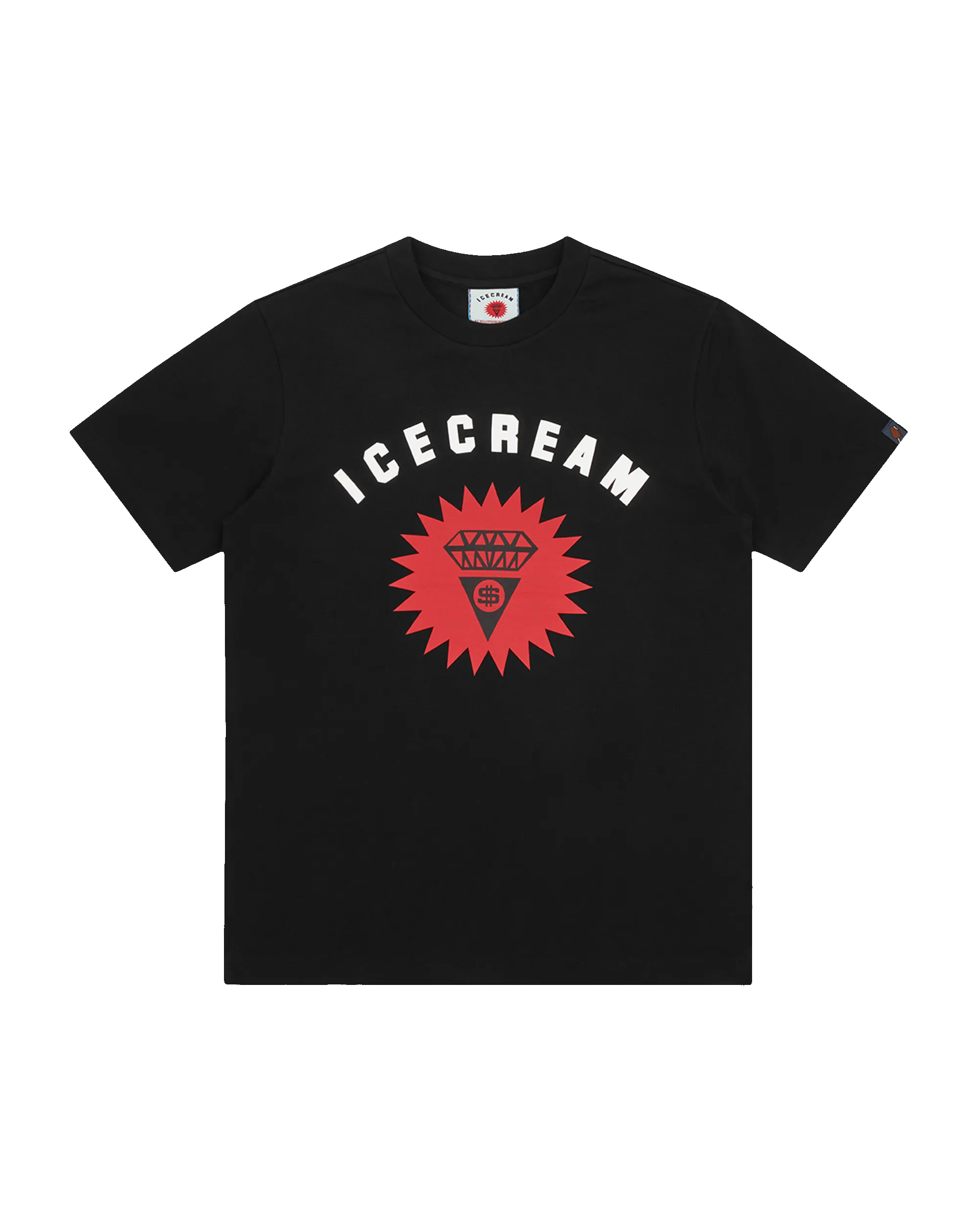 Signet Logo T-Shirt sold by Billionaire Boys Club
