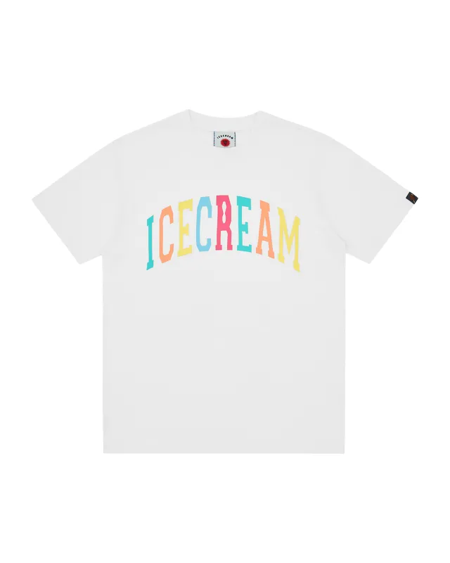 College T-Shirt made by Billionaire Boys Club