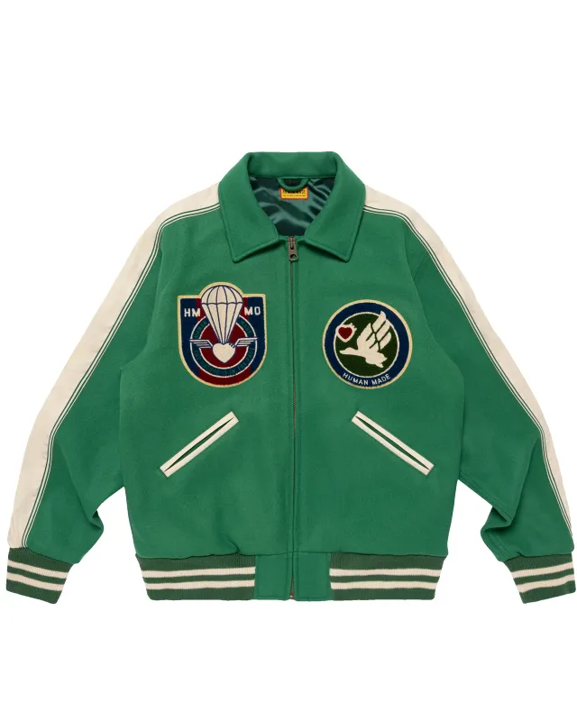 Military Jacket sold by Billionaire Boys Club
