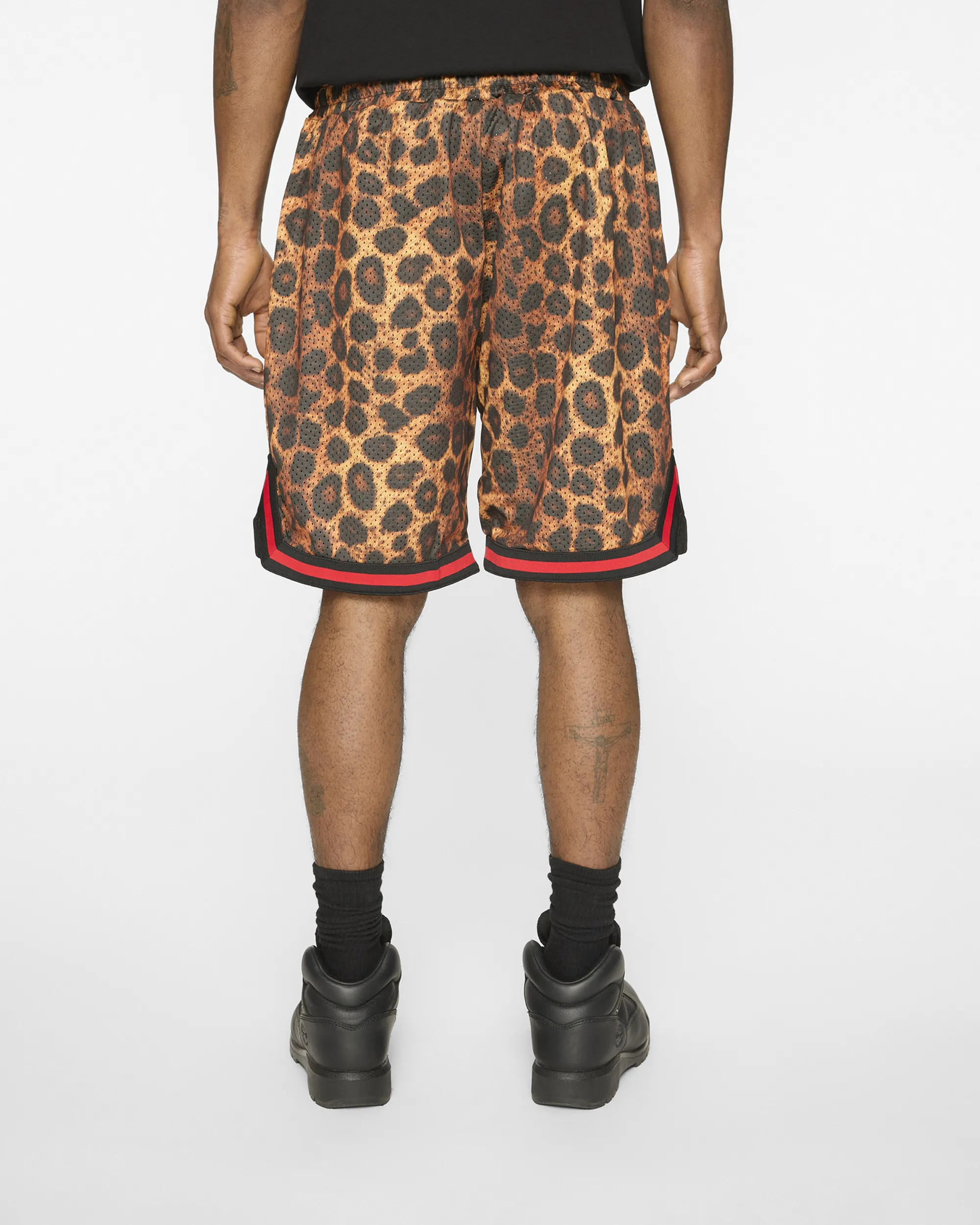 Team IC Running Dog Basketball Shorts sold by Billionaire Boys Club product image thumbnail 4