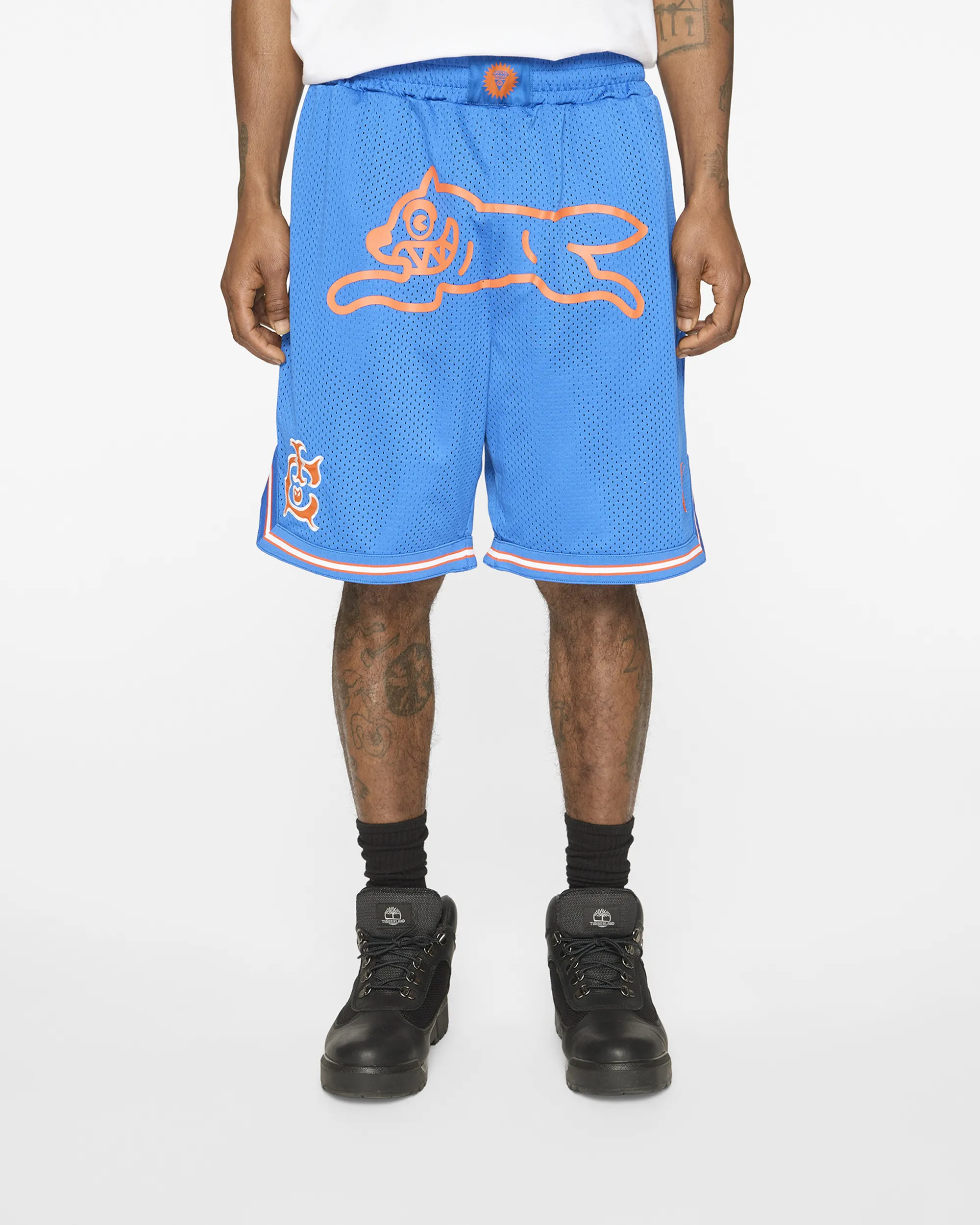Team IC Running Dog Basketball Shorts sold by Billionaire Boys Club product image thumbnail 3