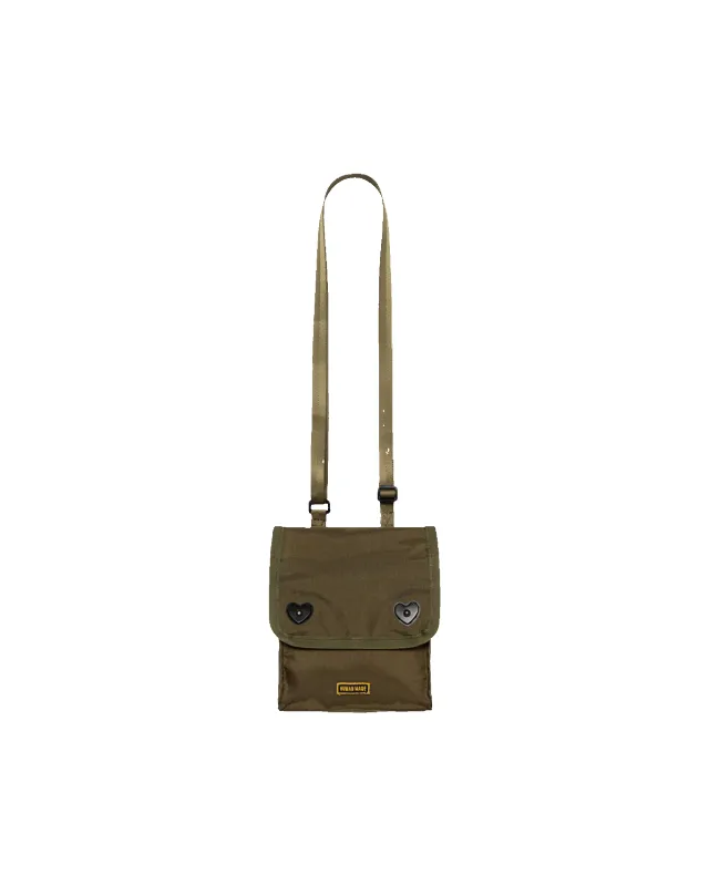 Military Shoulder Small sold by Billionaire Boys Club