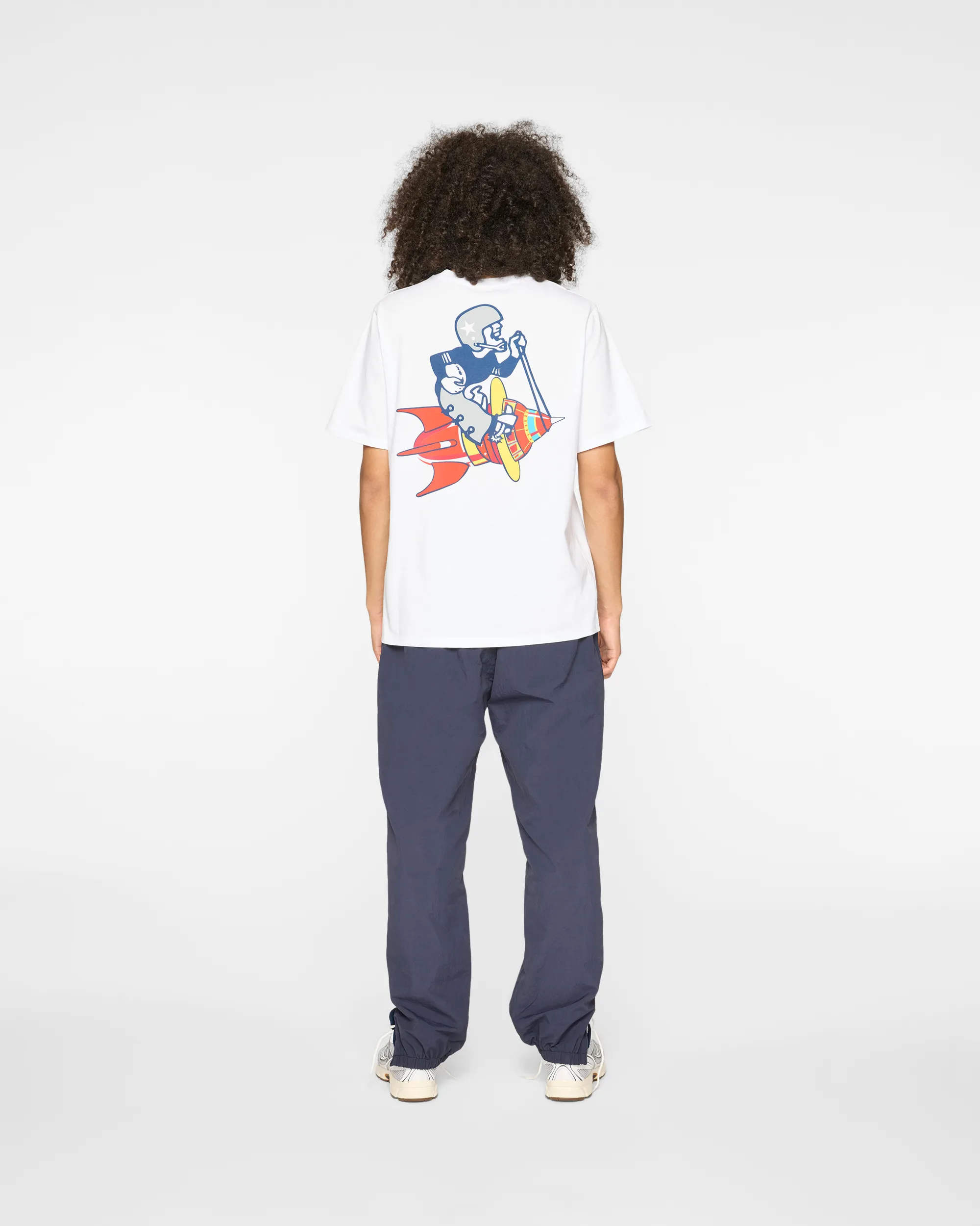 Dallas Cowboys Mascot SS Tee sold by Billionaire Boys Club product image thumbnail 4
