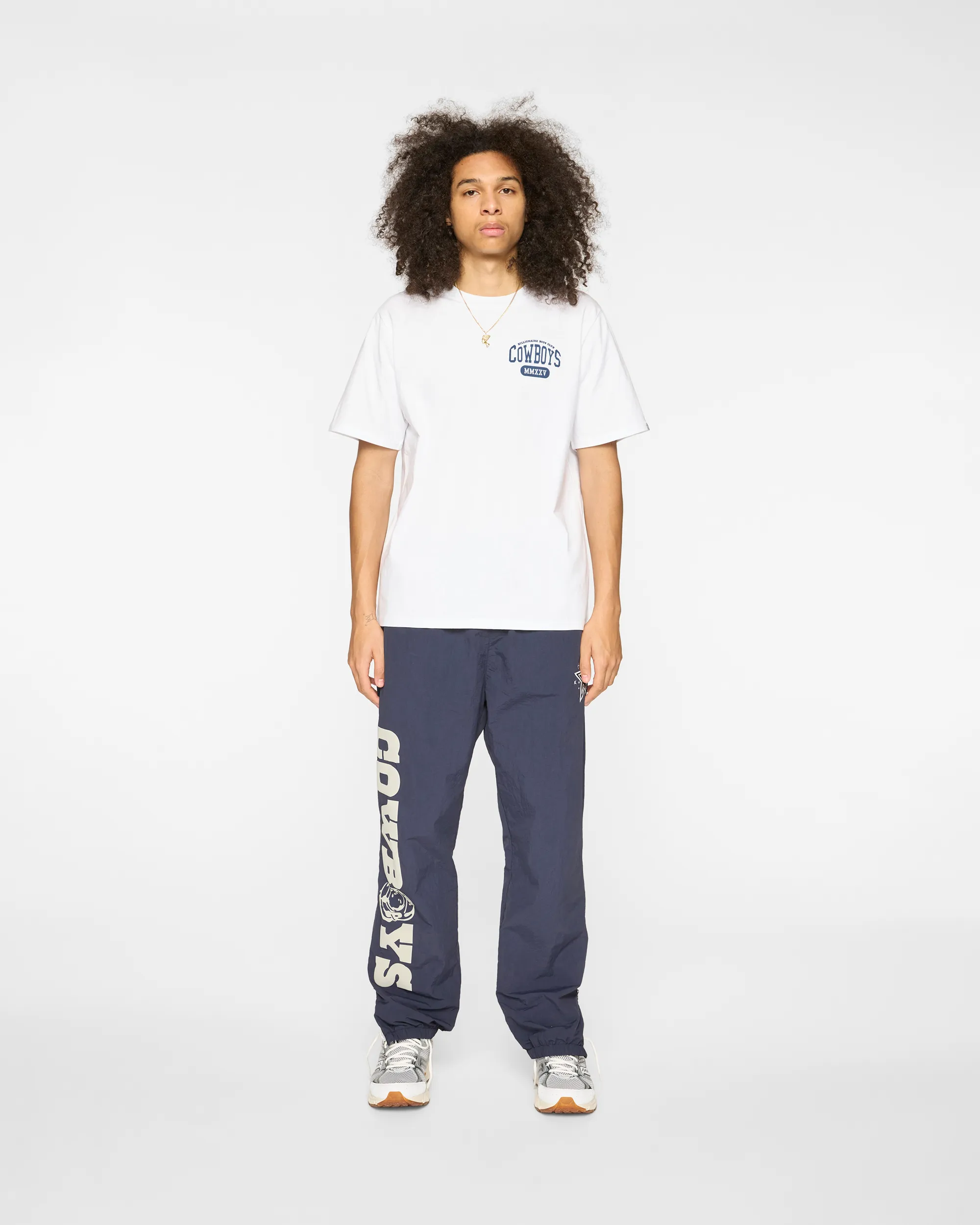 Dallas Cowboys Mascot SS Tee sold by Billionaire Boys Club product image thumbnail 3