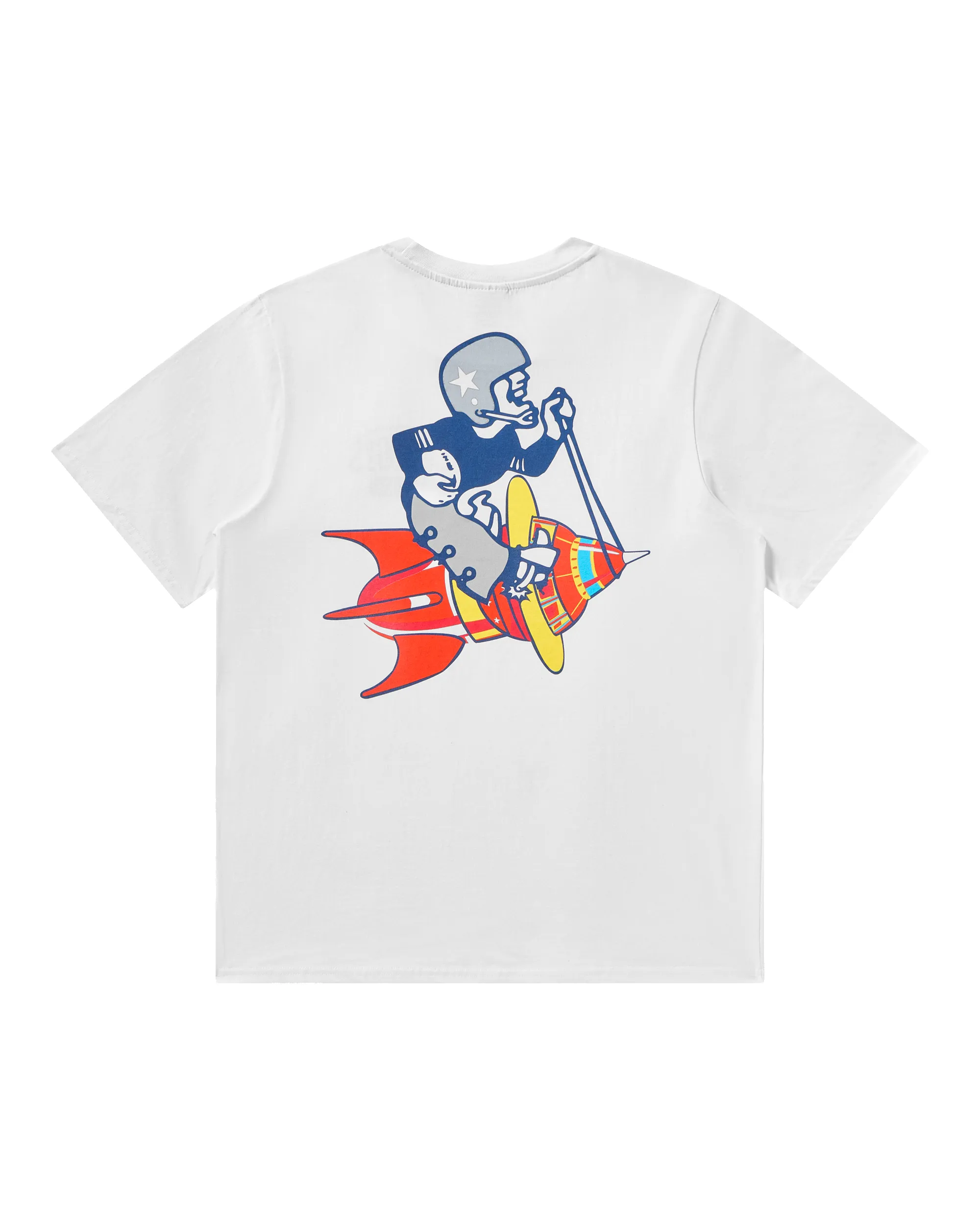 Dallas Cowboys Mascot SS Tee sold by Billionaire Boys Club product image thumbnail 2